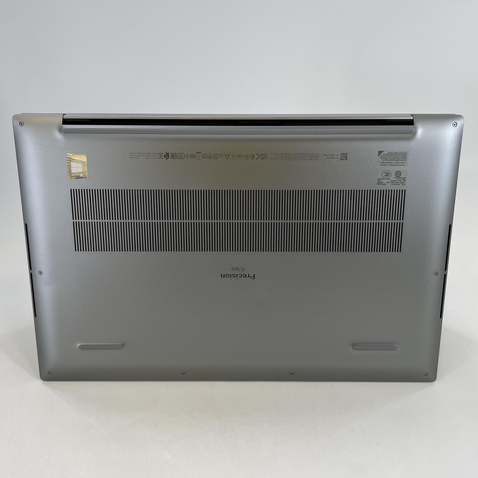 Dell Precision 5760 17 UHD TOUCH Xeon W-11955M 2.60GHz 64GB 2TB/512GB RTX A3000