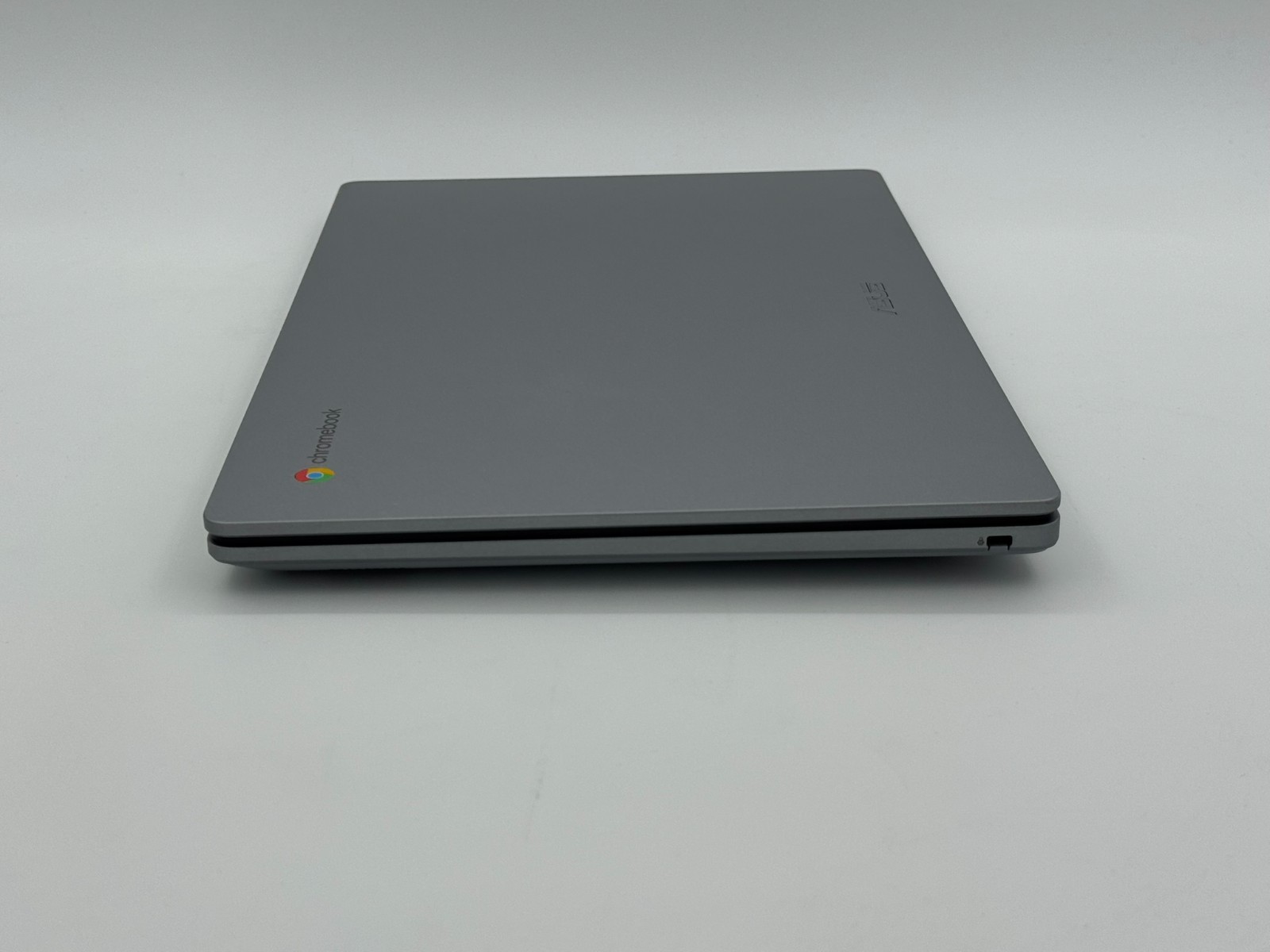 ASUS CX14 14″ FHD IPS Chromebook Intel N4500 4GB 64GB eMMC Grey