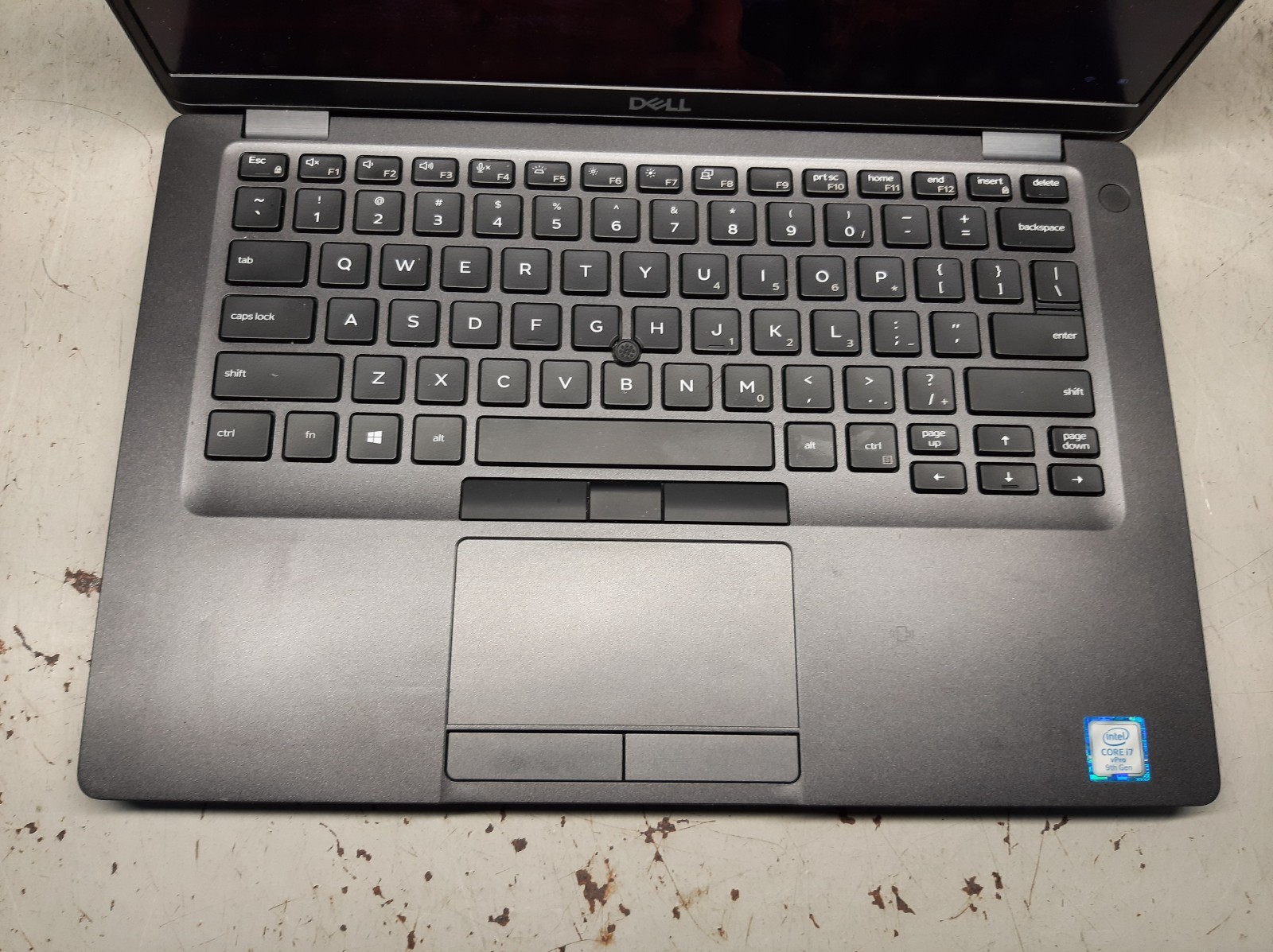 Dell Latitude 5401 14″ i7-9850H 4GB RAM 256GB SSD Windows 11