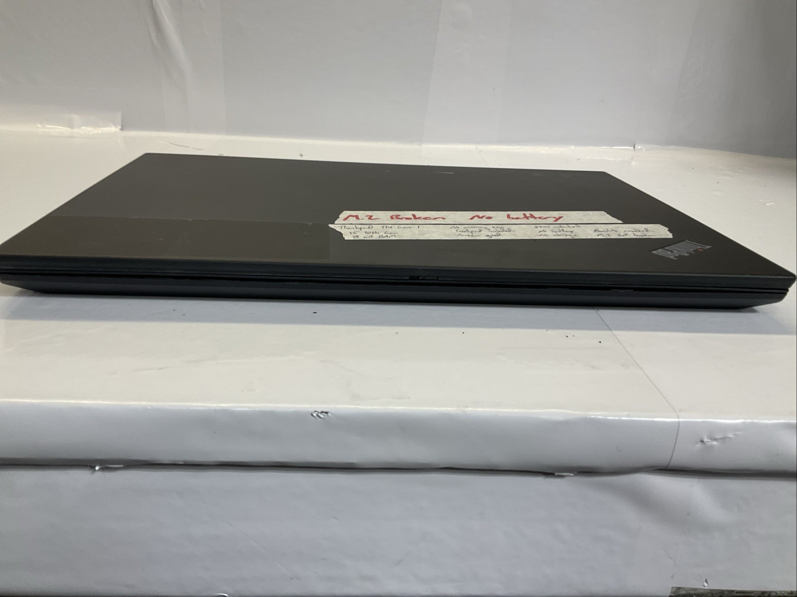 Lenovo ThinkPad T14 Gen 1 | Intel Core i5 10th Gen | 8GB RAM | Powers On (T15)