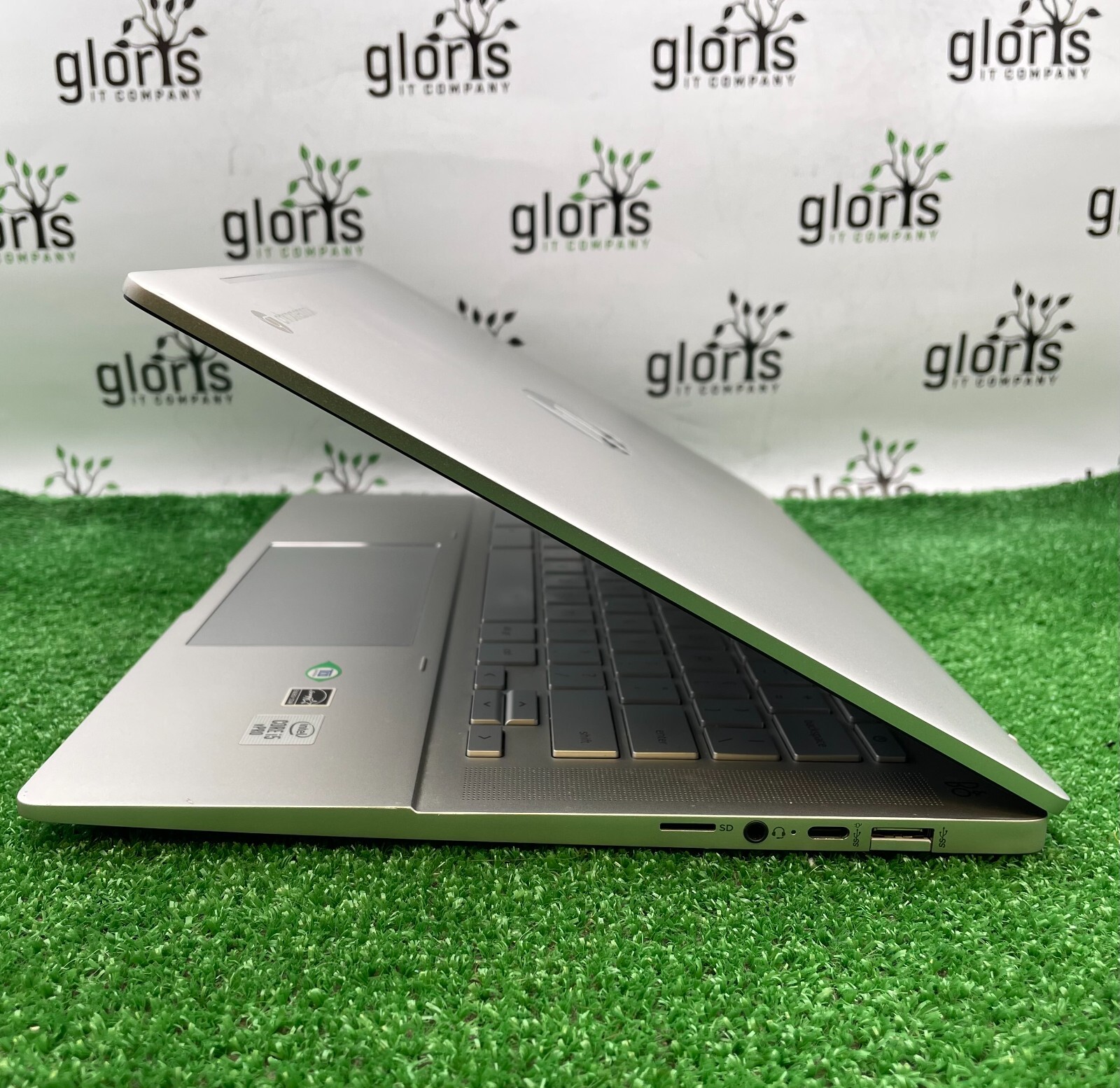 HP Pro c640 Chromebook Laptop Intel i5-10310U 1.70 / 8GB / 64GB SSD / Touch