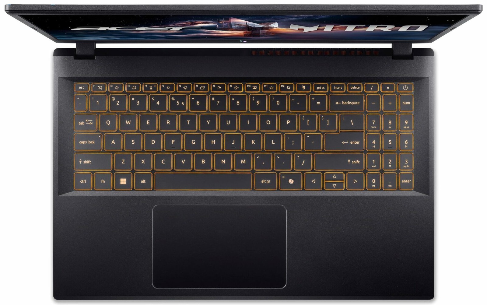 Acer Nitro V, 15″ FHD, 5 210H, 32GB RAM, 2TB SSD, RTX 4050, Win 11 Pro