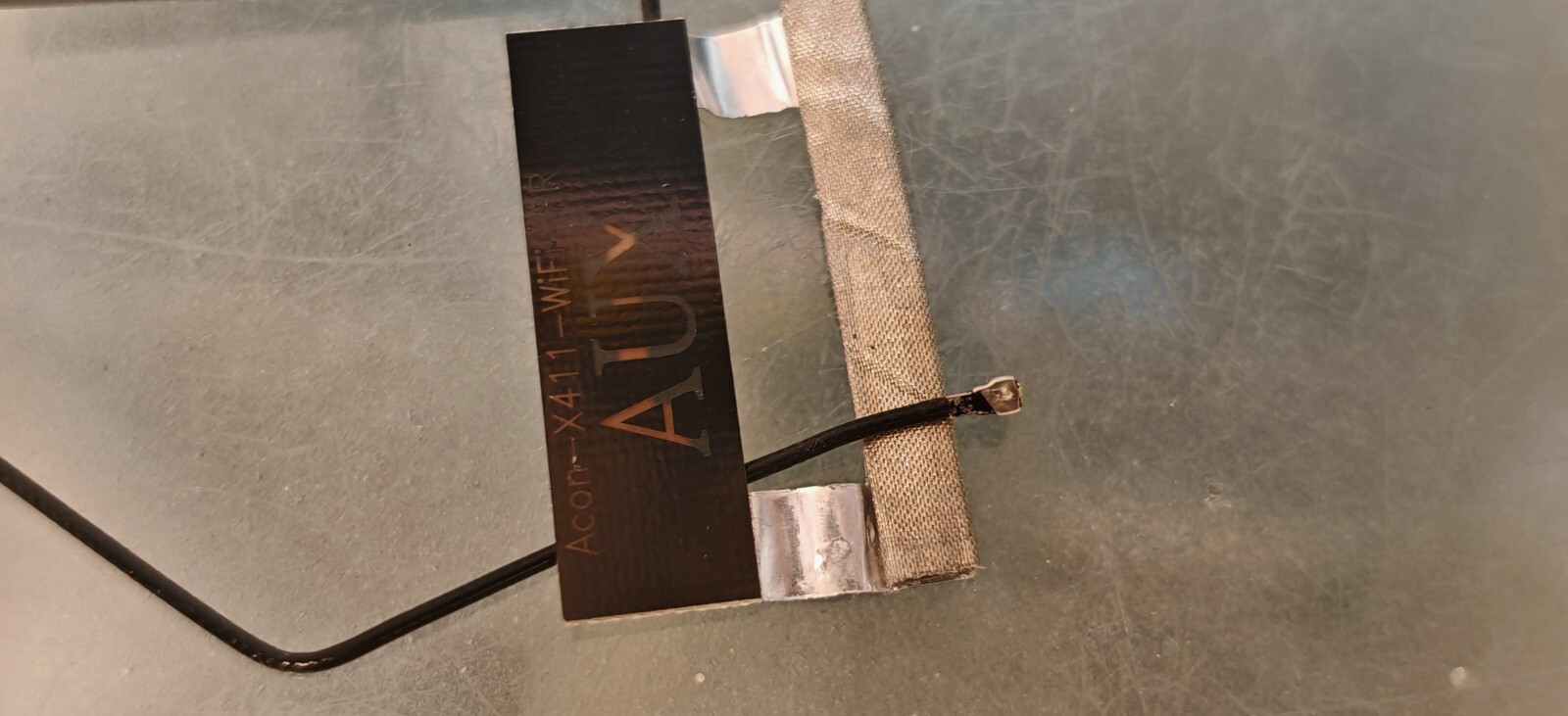 ASUS X411 S410 WIFI ANTENNA CABLES