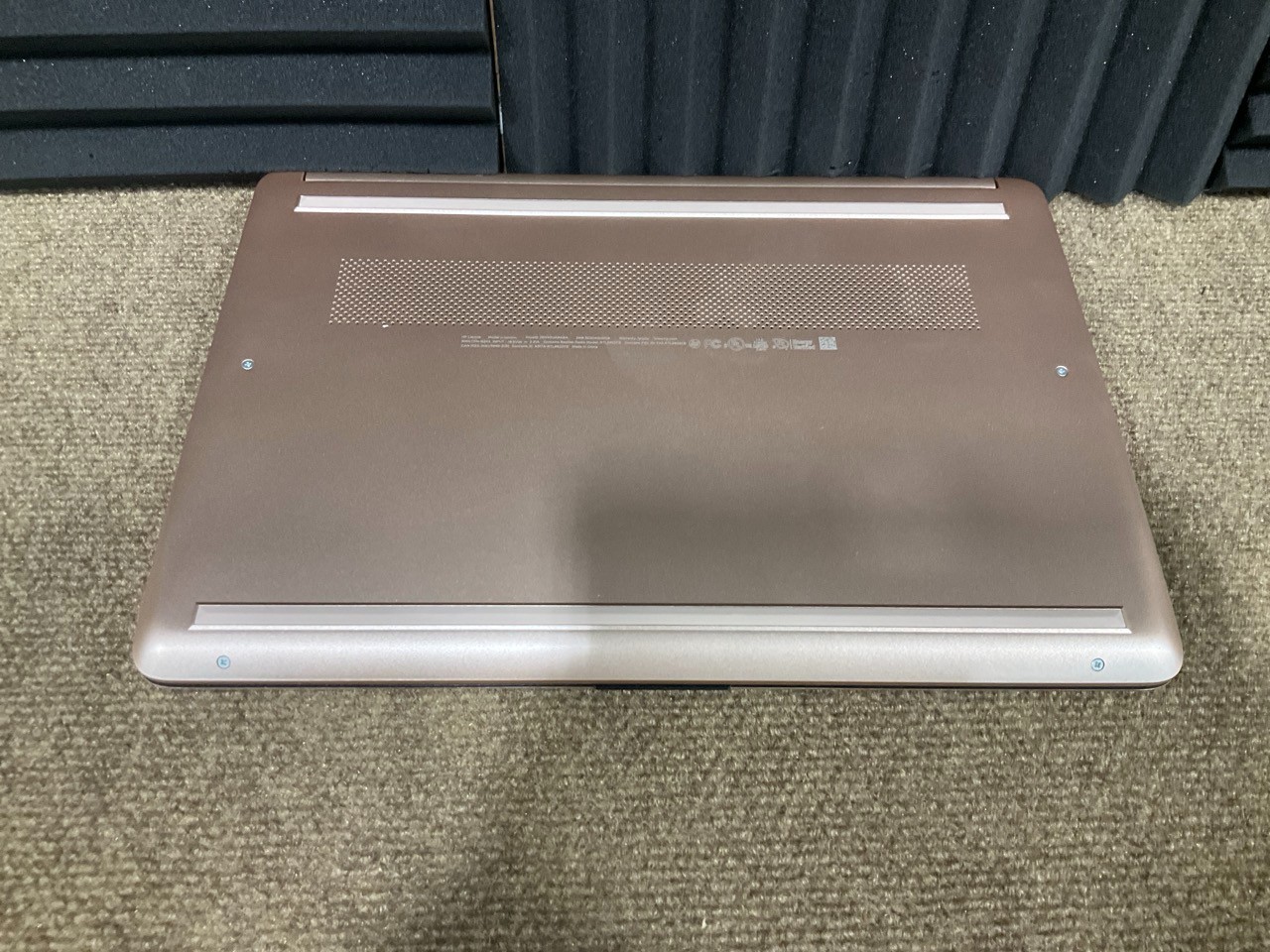 HP Laptop 14-fq0030nr 3020e 4GB 64GB 14W W11H pale rose 26N93UA#ABA ✅
