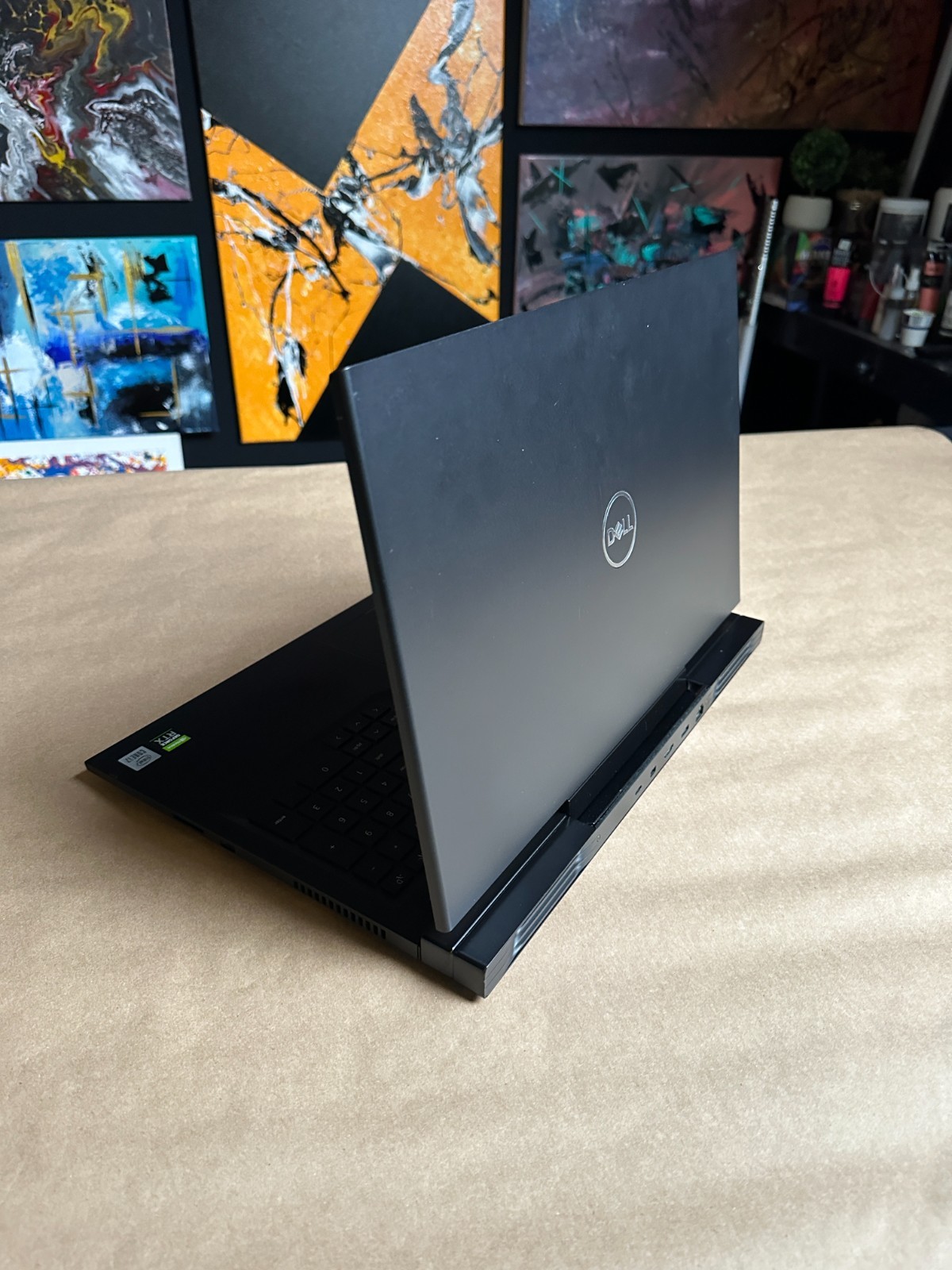 Dell G7 17 Gaming Laptop i7-10750H RTX 2070 32GB 512GB SSD 300Hz Win11 + BOX