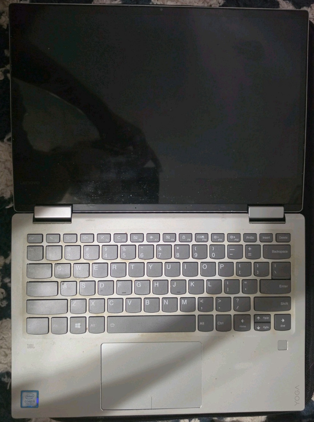 Lenovo Yoga 720-13IKB 2-in-1 13.3″ FHD i5-8250U 1.8GHz 8GB RAM 256GB SSD READ!
