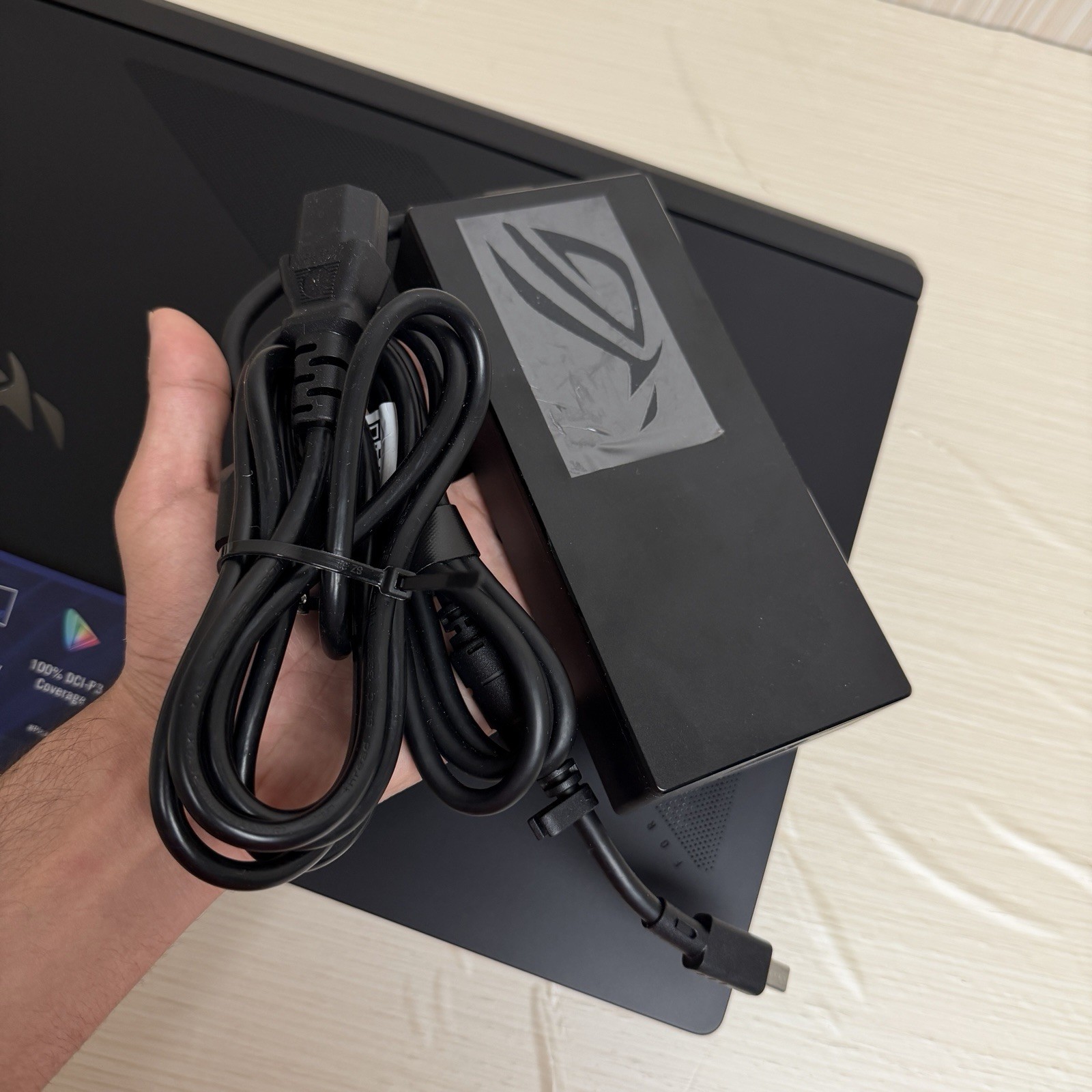 ASUS ROG Strix SCAR 18 Gaming Laptop G835LX-XS97 ULTRA 9 275HX RTX 5090 32GB 2TB