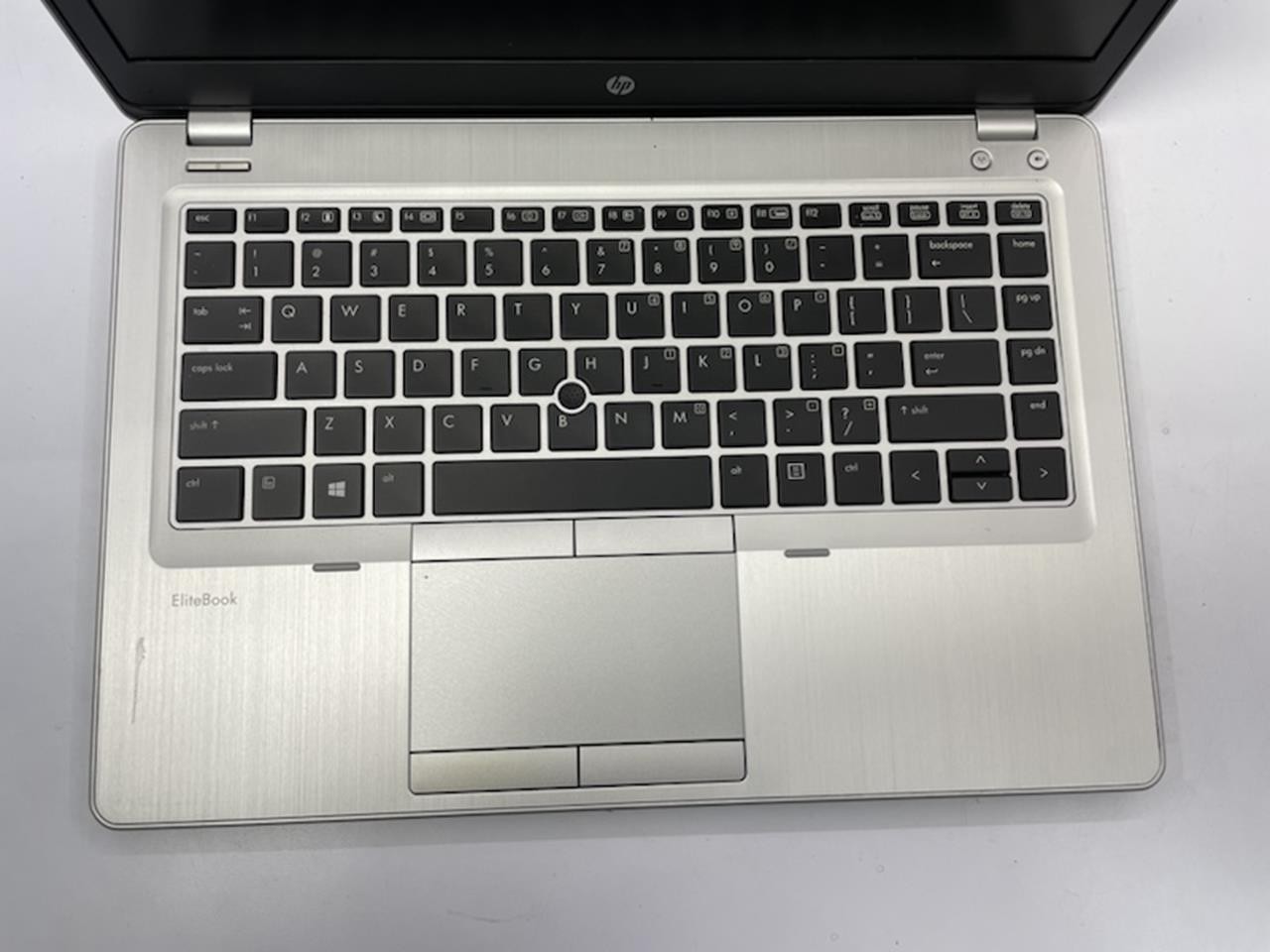 HP ELITEBOOK FOLIO 9470M Laptop Intel Core i5-3317U 1.70GHz + 8GB No HD/Battery