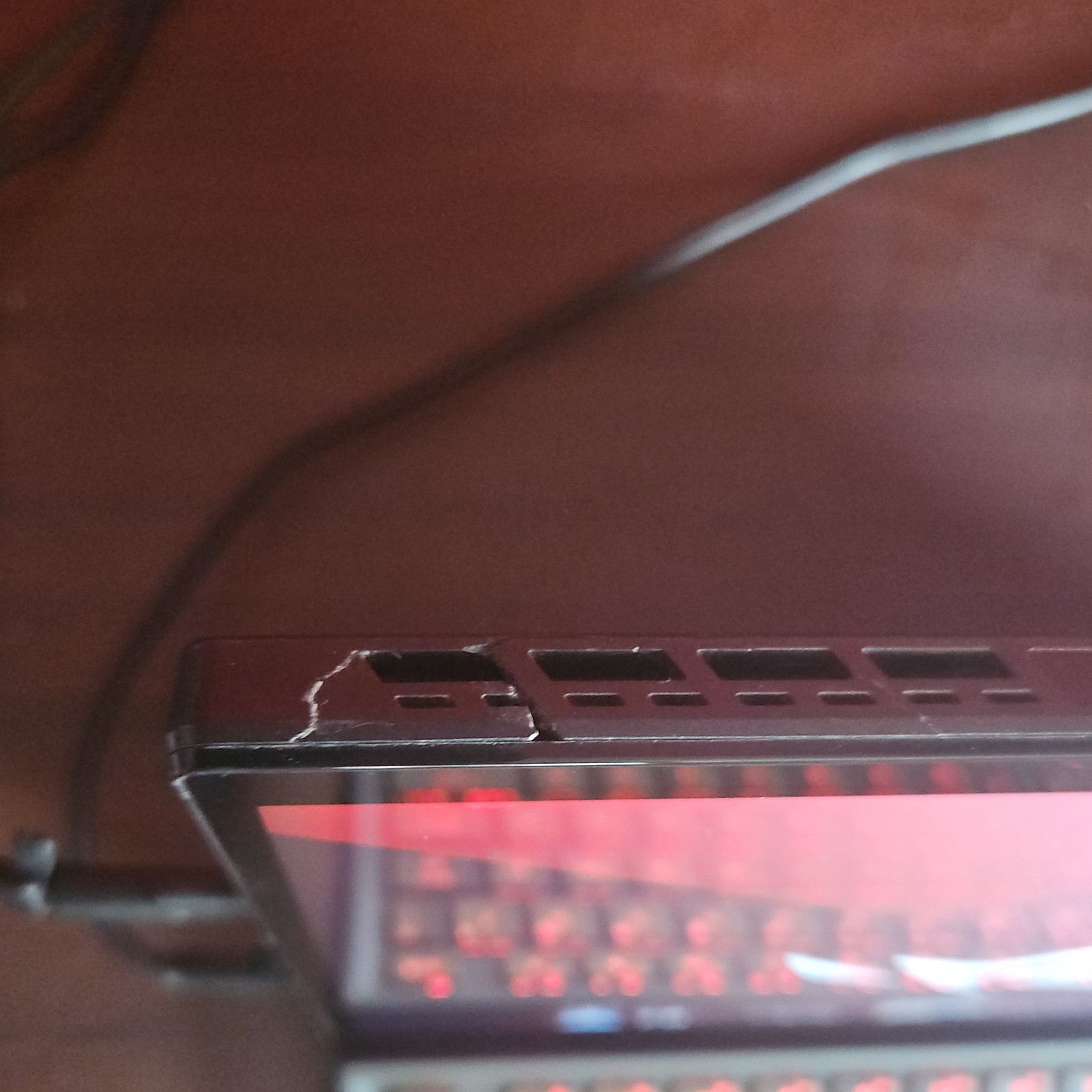 Asus ROG Flow Z13 setup