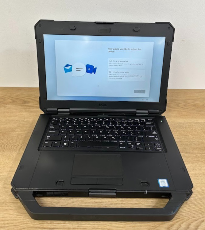 Dell Latitude 5420 Rugged, Core i5 8350U, 16GB DDR4, UHD Graphics, 512GB SSD 14″