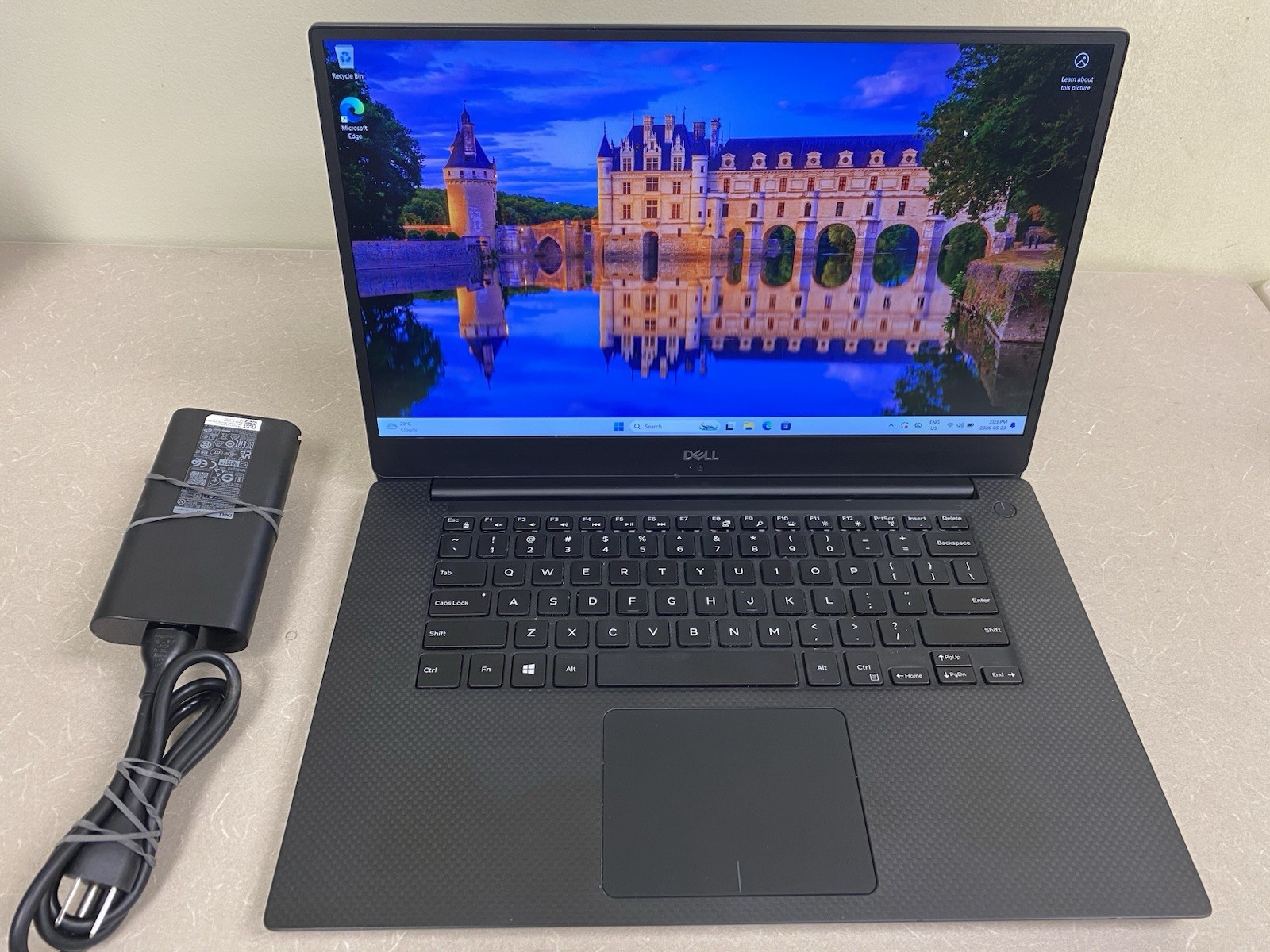 Dell Precision 5530, 15 inch (i7-8850H, 32 GB RAM, 512 GB SSD) Quadro P2000 4GB