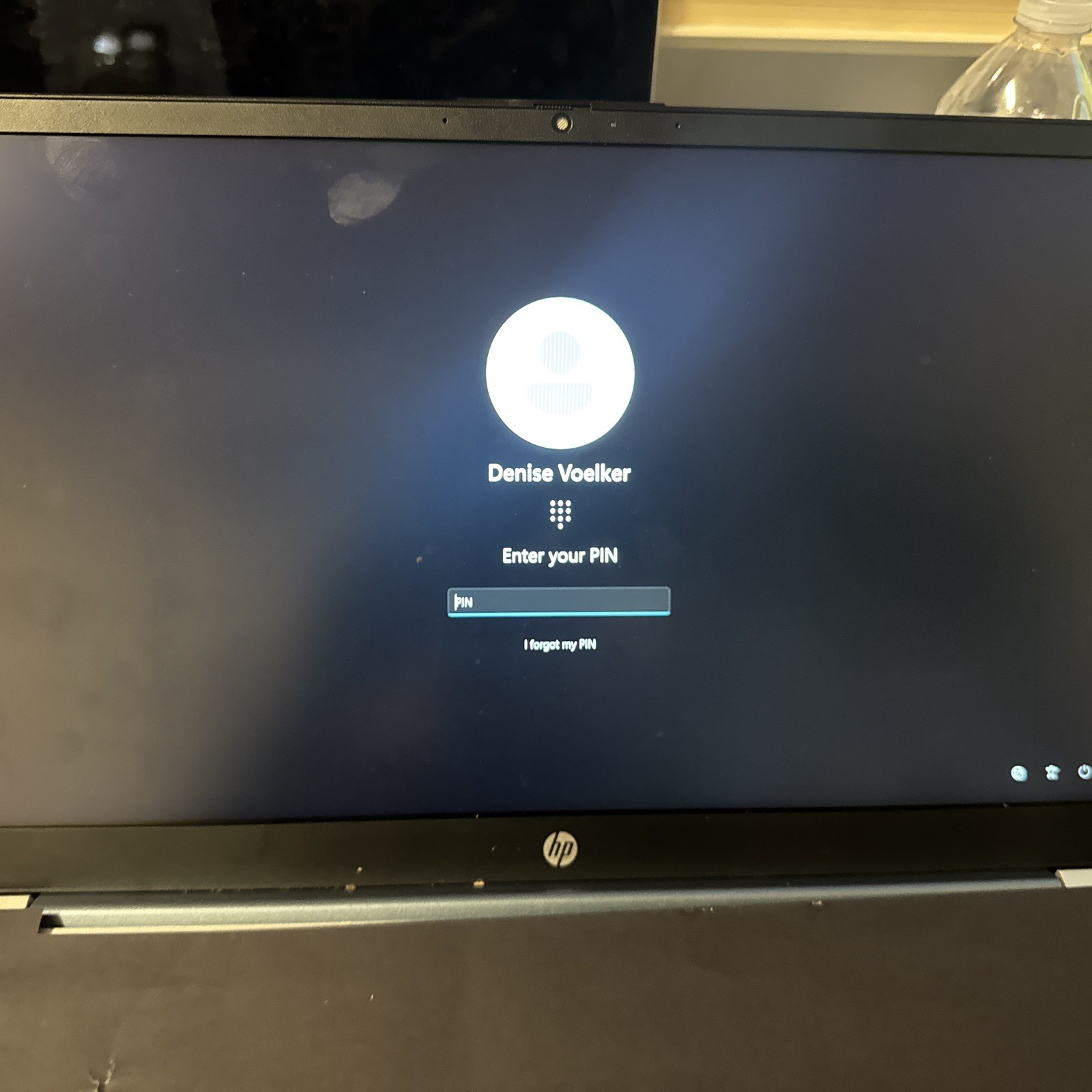 HP 15.6″ FHD Touch Intel Octa-Core 8GB RAM 256GB SSD Win 11 Home, Blue Used