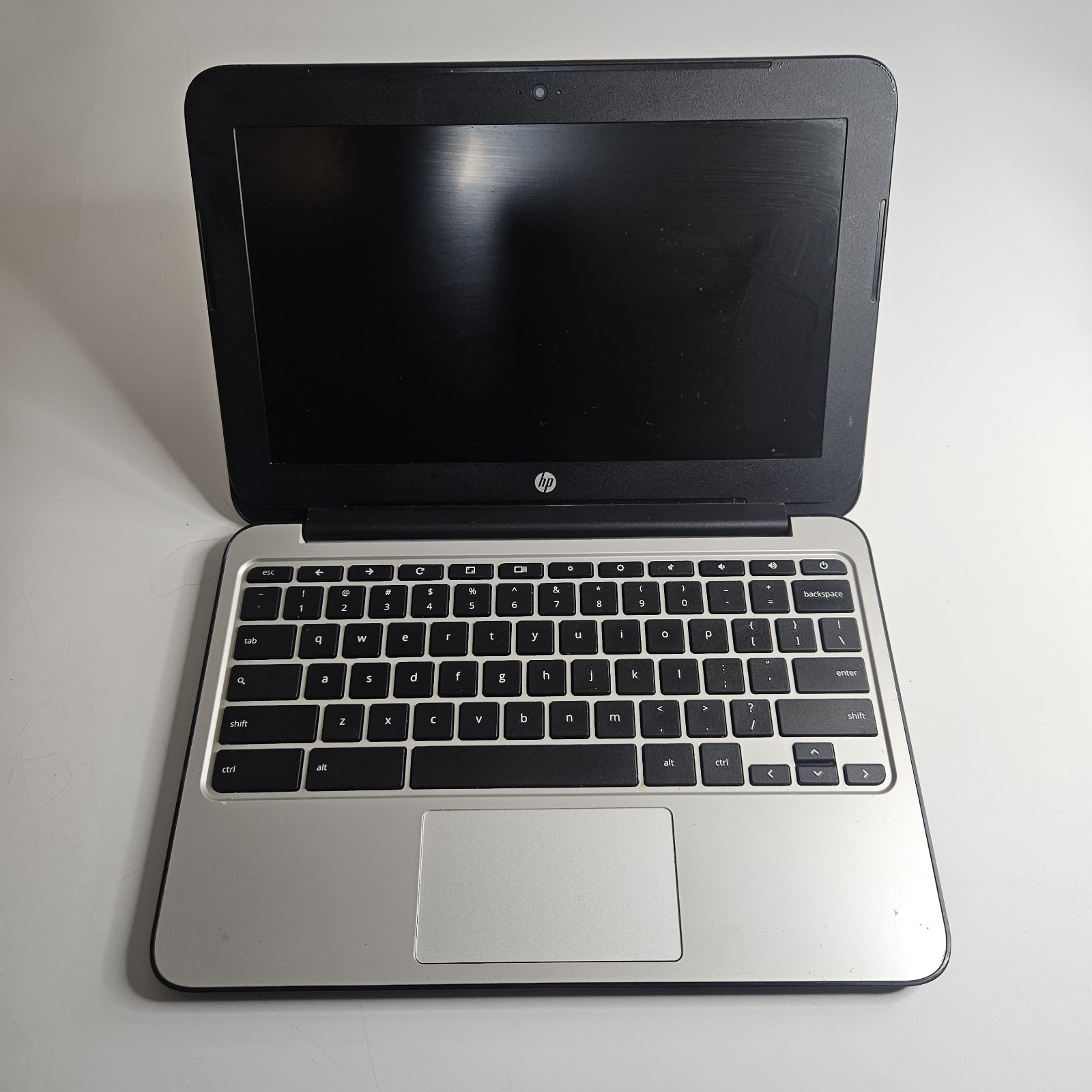 HP Chromebook TPN-Q151 Intel 11.6″…UNTESTED