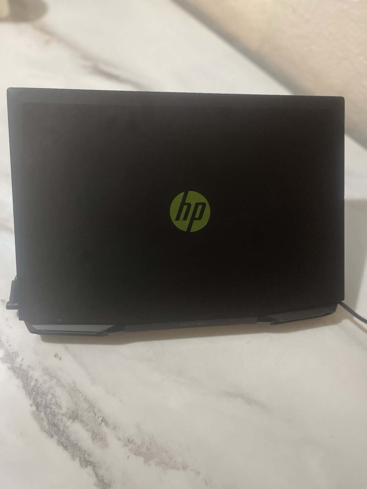 HP Pavilion 15-DK0068WM Gaming Laptop 15.6 256GB Intel Core I5 9th Gen 8GB. SSD