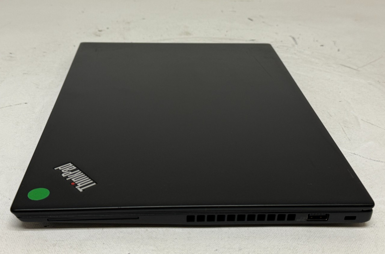 Lenovo ThinkPad T490s 14″ (i5-8365u 1.60GHz – 8GB RAM – 256GB SSD – Win11Home)