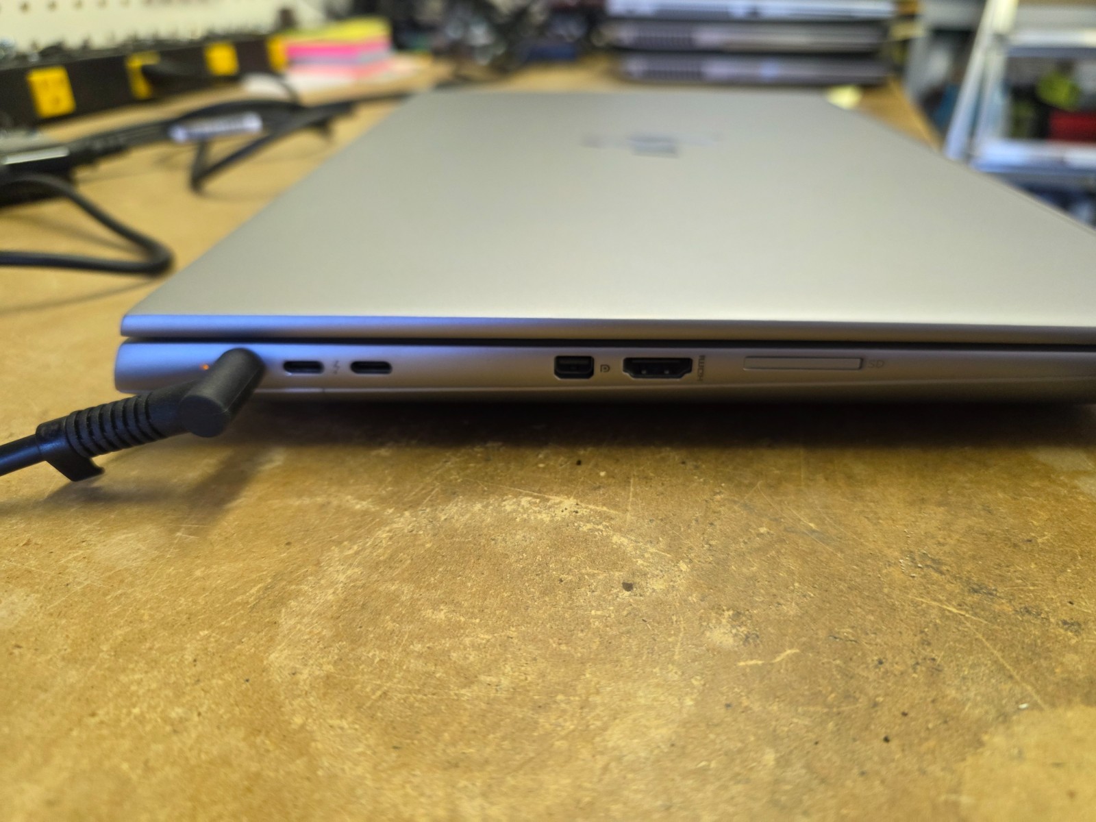 HP ZBook Fury 16 G10 Intel Core i9-13950HX 64GB RAM 2TB SSD RTX 3500 WUXGA – 4K