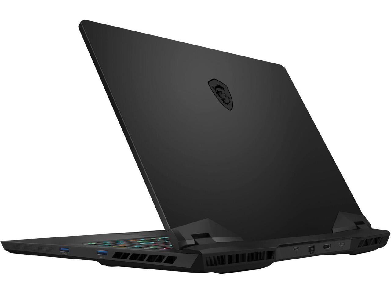 MSI – Vector 15.6″ 165hz Gaming Laptop – Intel Core i7HX – 32GB Memory – NVIDIA