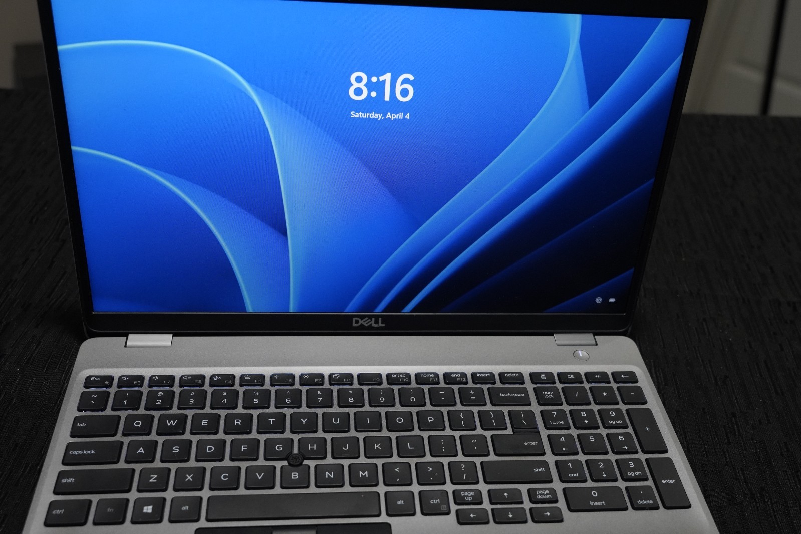 2020 Dell Latitude 15 5511 i5-10400H 16GB RAM 250GB HDD 15.6″ HD PRO Fingerprint