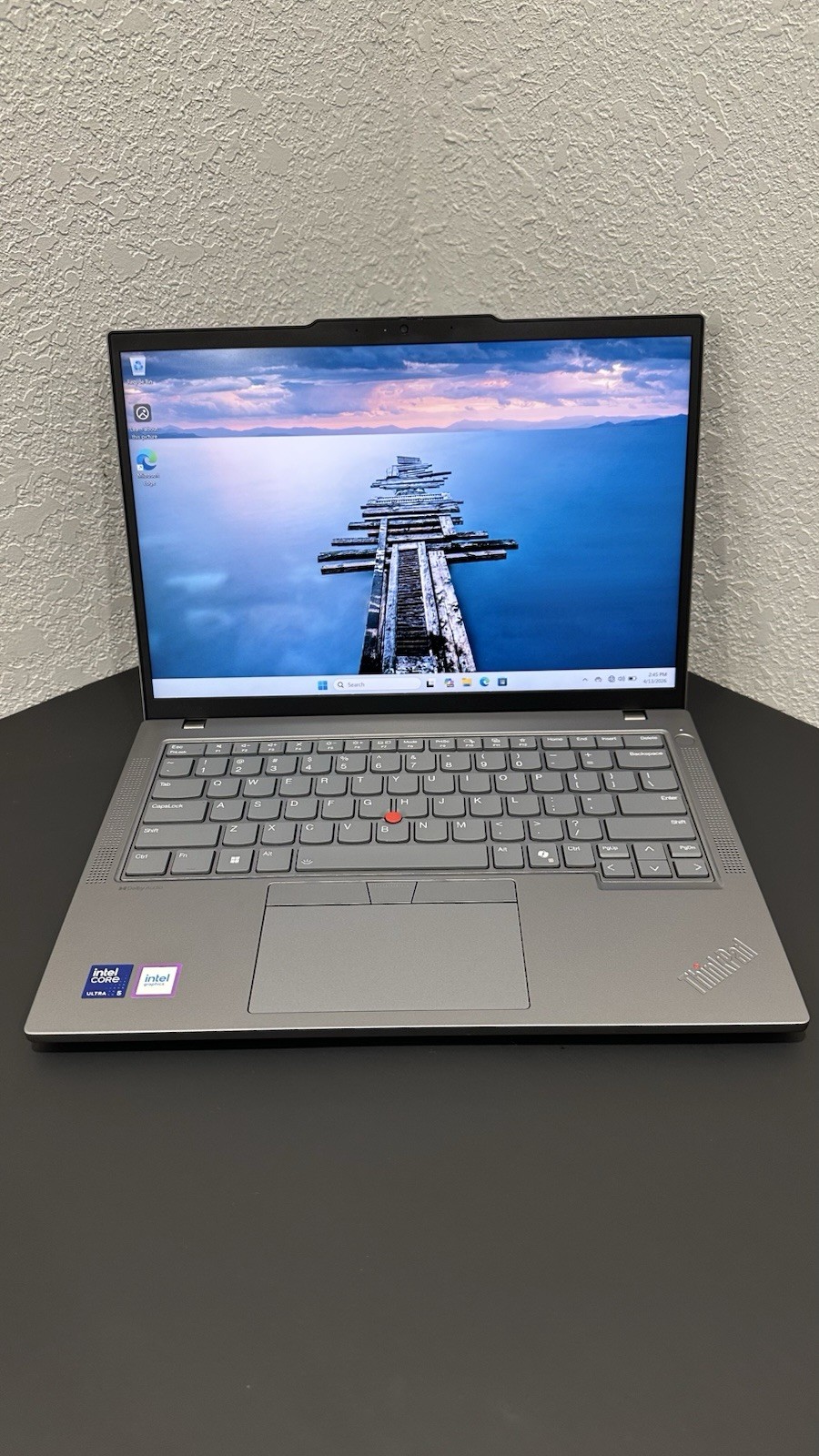 Lenovo Thinkpad T14 Gen 5 Intel Ultra 5 16 GB Ram 256 GB SSD