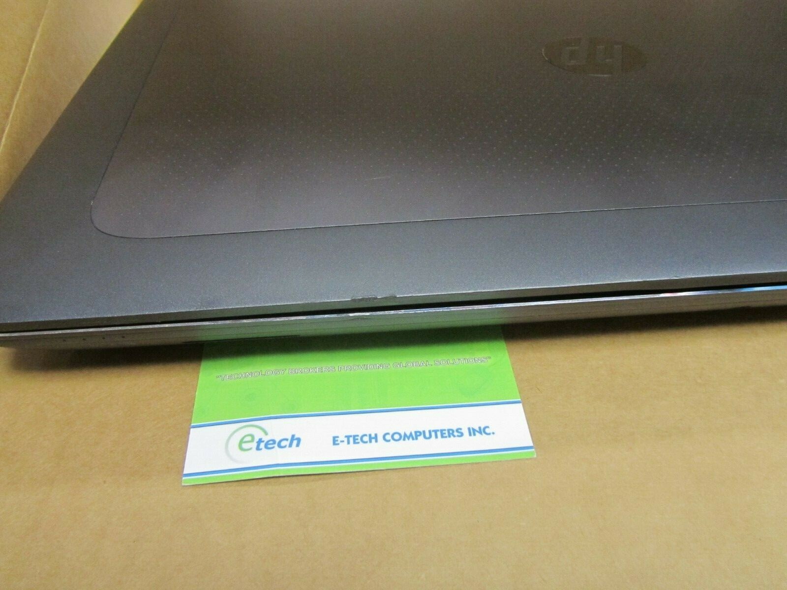 HP ZBook 17 G3 i7-6820HQ 4C 2.7GHz 32GB RAM 1TB NVMe SSD 17.3″ FHD 1080P Touch