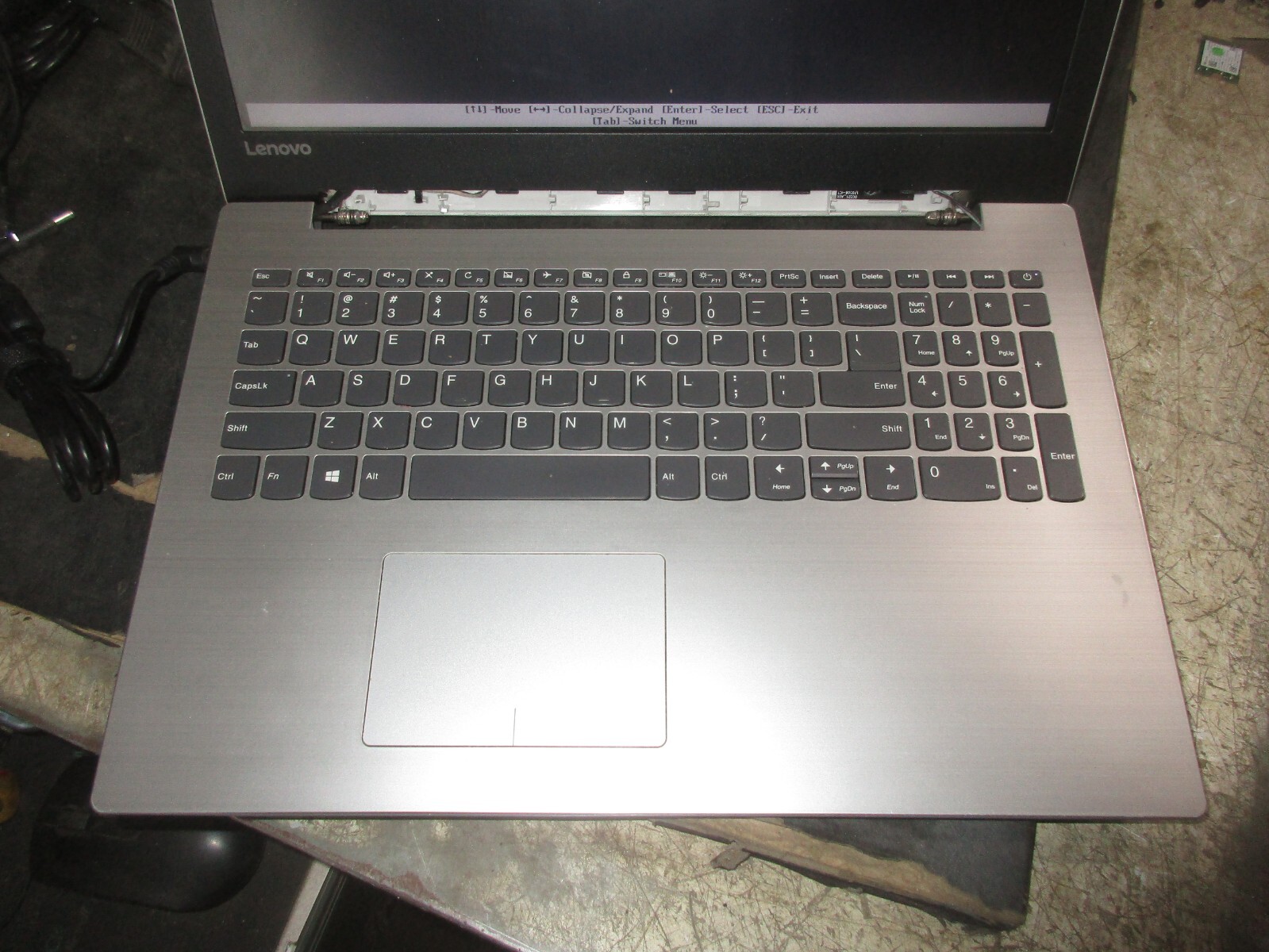 Lenovo IdeaPad 320 15.6″ A12-9720P AMD RADEON 2.70 8GB RAM 256GB SSD READ