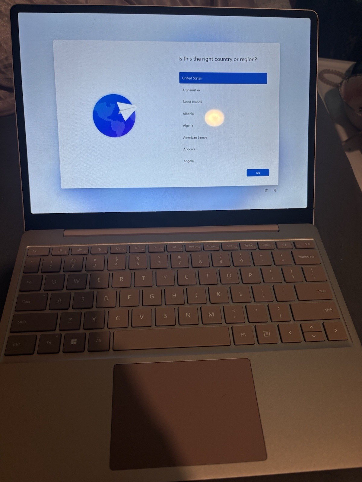 microsoft surface go 3 12th gen intel r