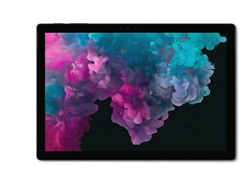 Microsoft Surface Pro 6 12.3″ i5-8350U 256GB SSD 8GB RAM Wins 10 Tablet-Platinum