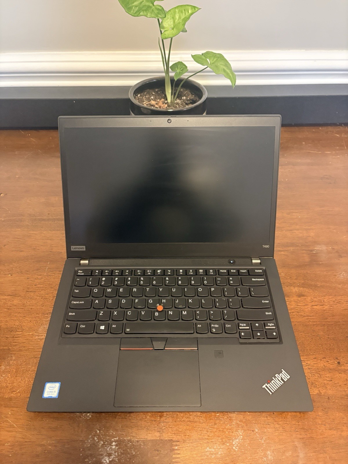 Lenovo ThinkPad T490 14.1″ i5-8265U 1.6Ghz 16GB Battery & Extras *NO SSD OR OS*