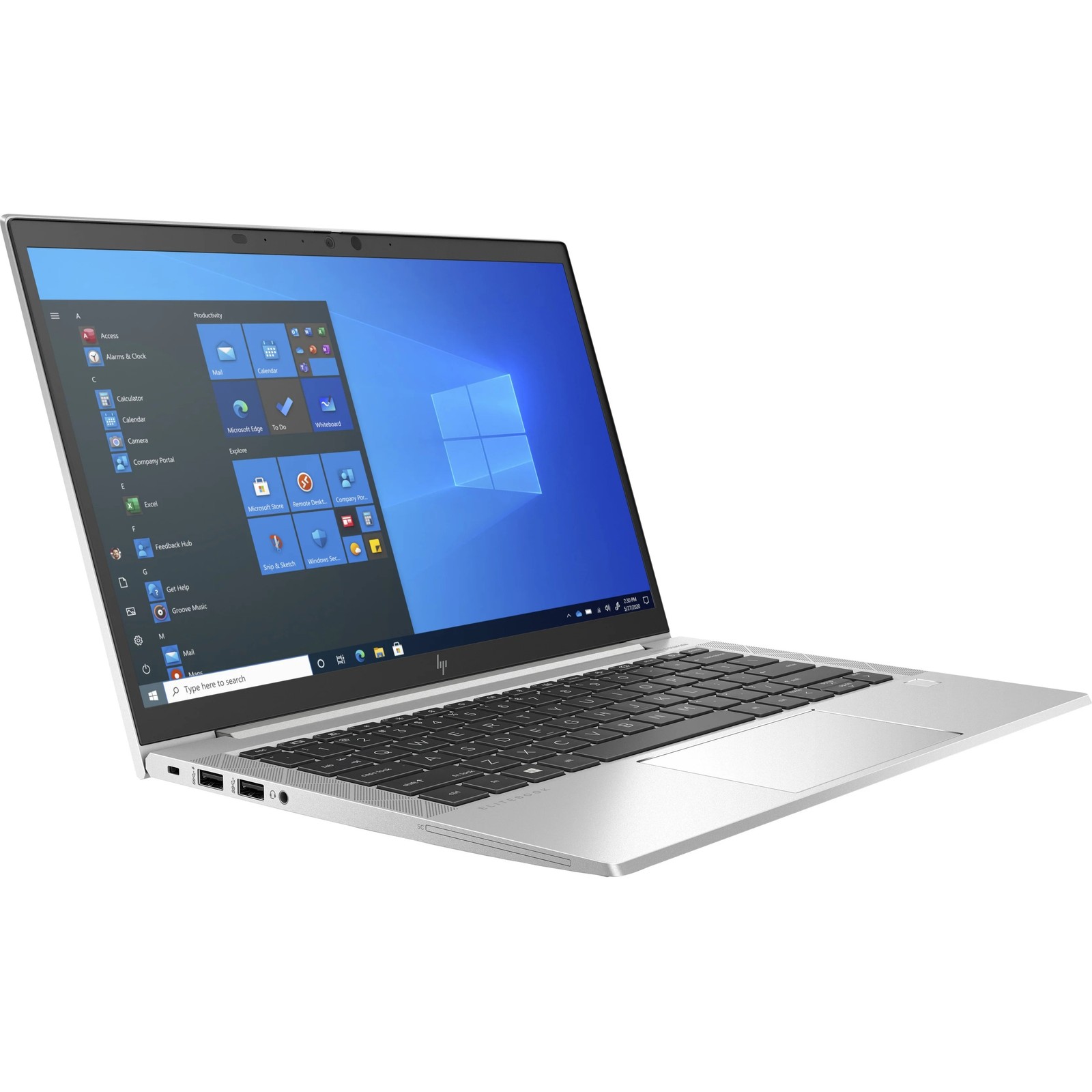 HP Elitebook 830 G8 13.3″ i5-1145G7 16GB 256GB SSD W11P Low Battery Health
