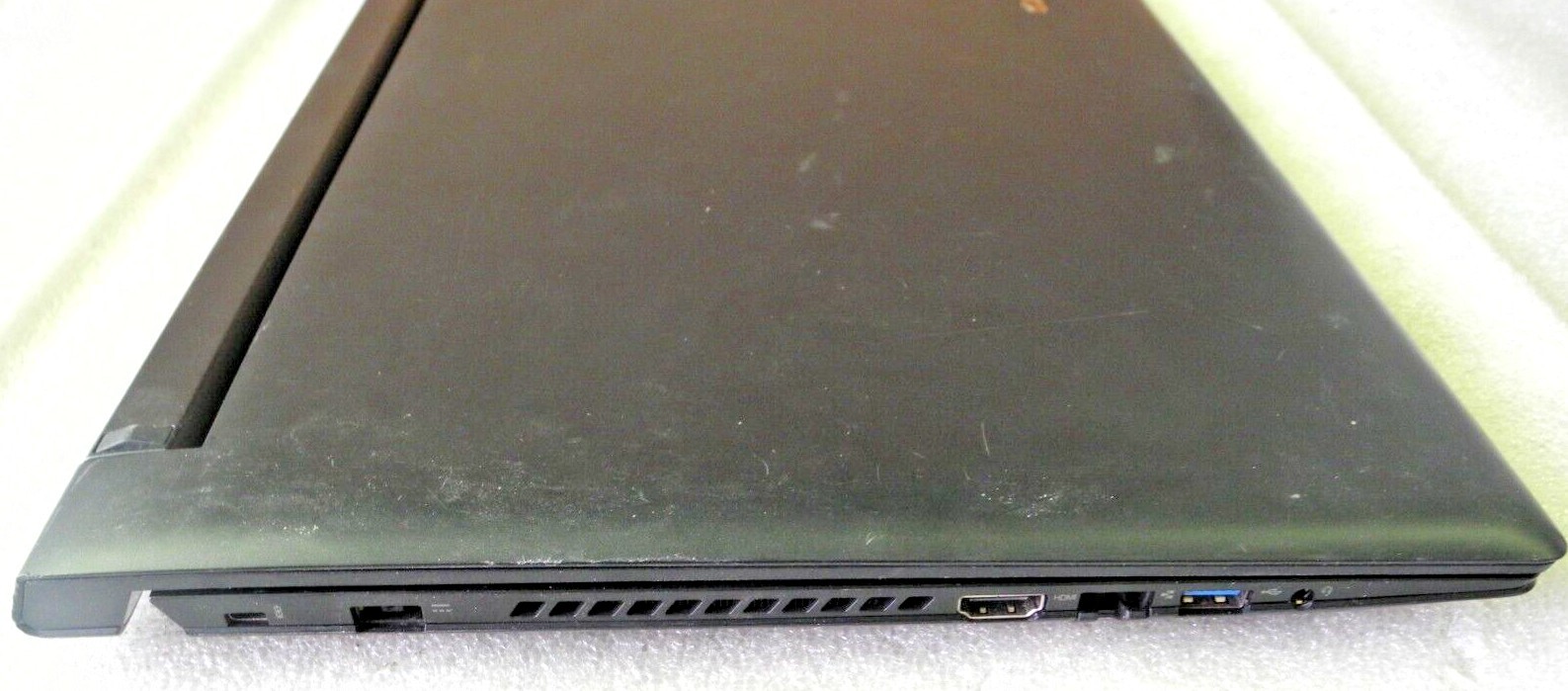 Lenovo Ideapad Flex 2-15d E1-6010 4gb ram 240gb SSD DVD Xubuntu 22.04