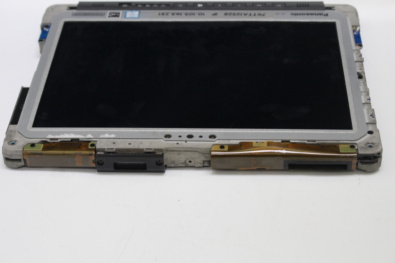 Panasonic Toughbook CF-33 Tablet MK1 I5-7300U 8GB, NO HD, NO BATTERY, NO ADAPTER