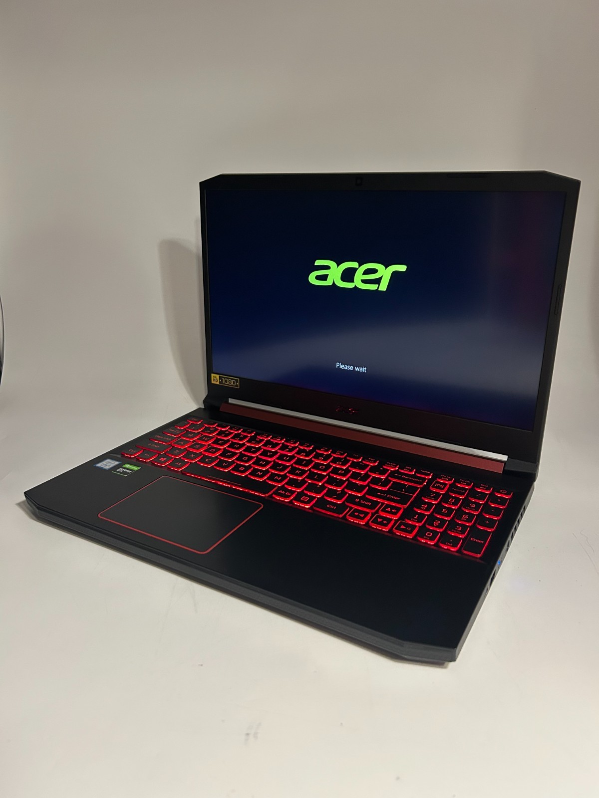 Acer Nitro N18C3 | I5-9300H @ 2.40GHz | 8GB RAM | 512GB HDD – WIN 11 PRO