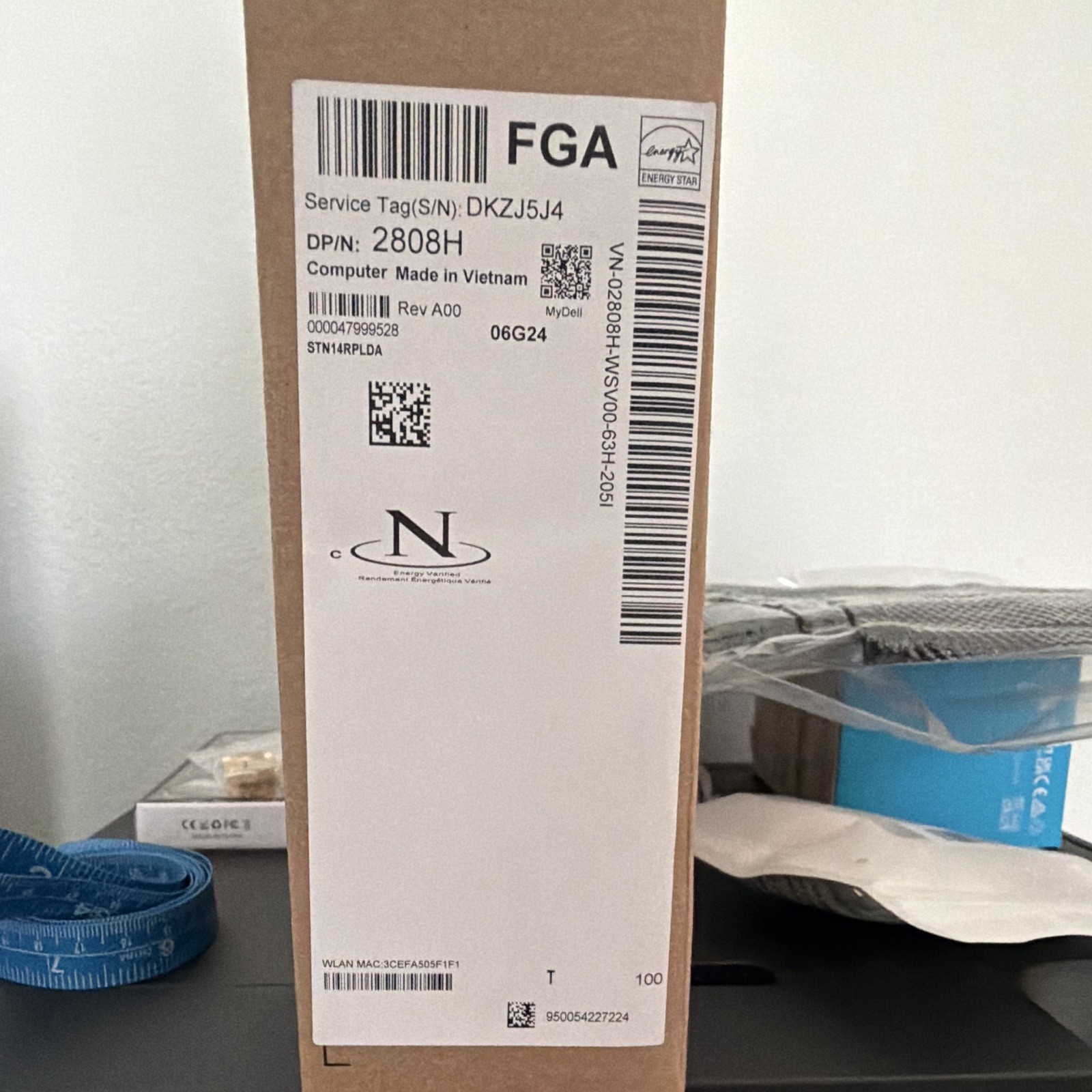 Dell 14 DCT14250 14in FHD+ Core 5 120U 16GB 512GB SSD Win 11 Home