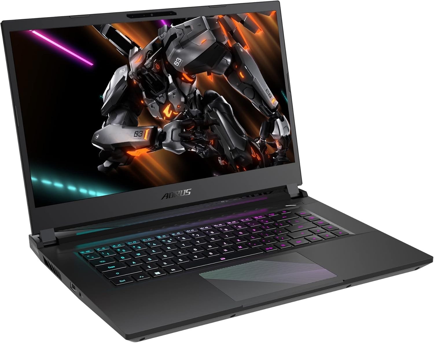 GIGABYTE AORUS 15 BSF-73US754SH 15.6″ 1TB SSD, Intel Core i7-13700H, RTX 4070