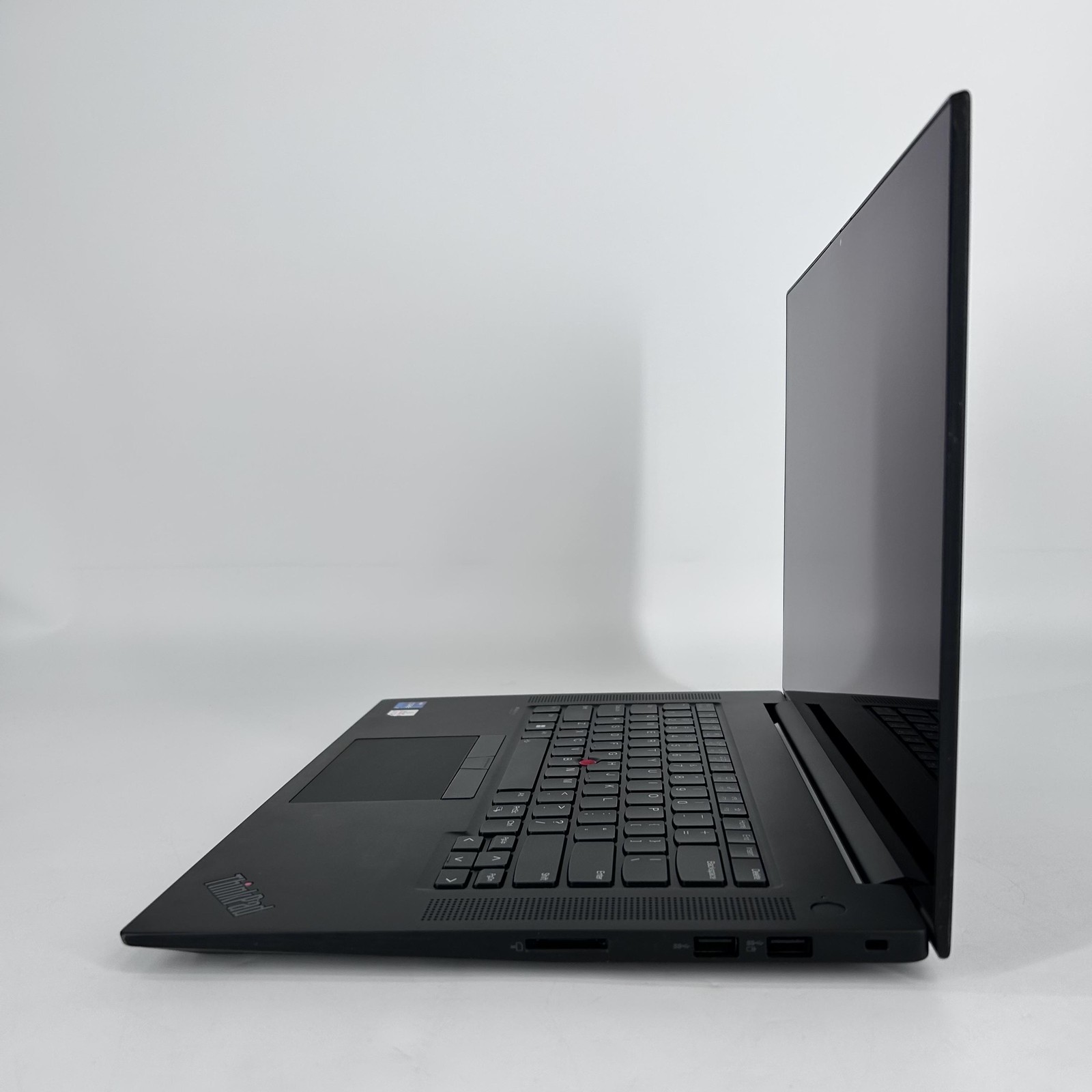 Lenovo ThinkPad P1 Gen 4 16 UHD+ TOUCH i7-11800H 2.30GHz 32GB 1TB SSD RTX A2000