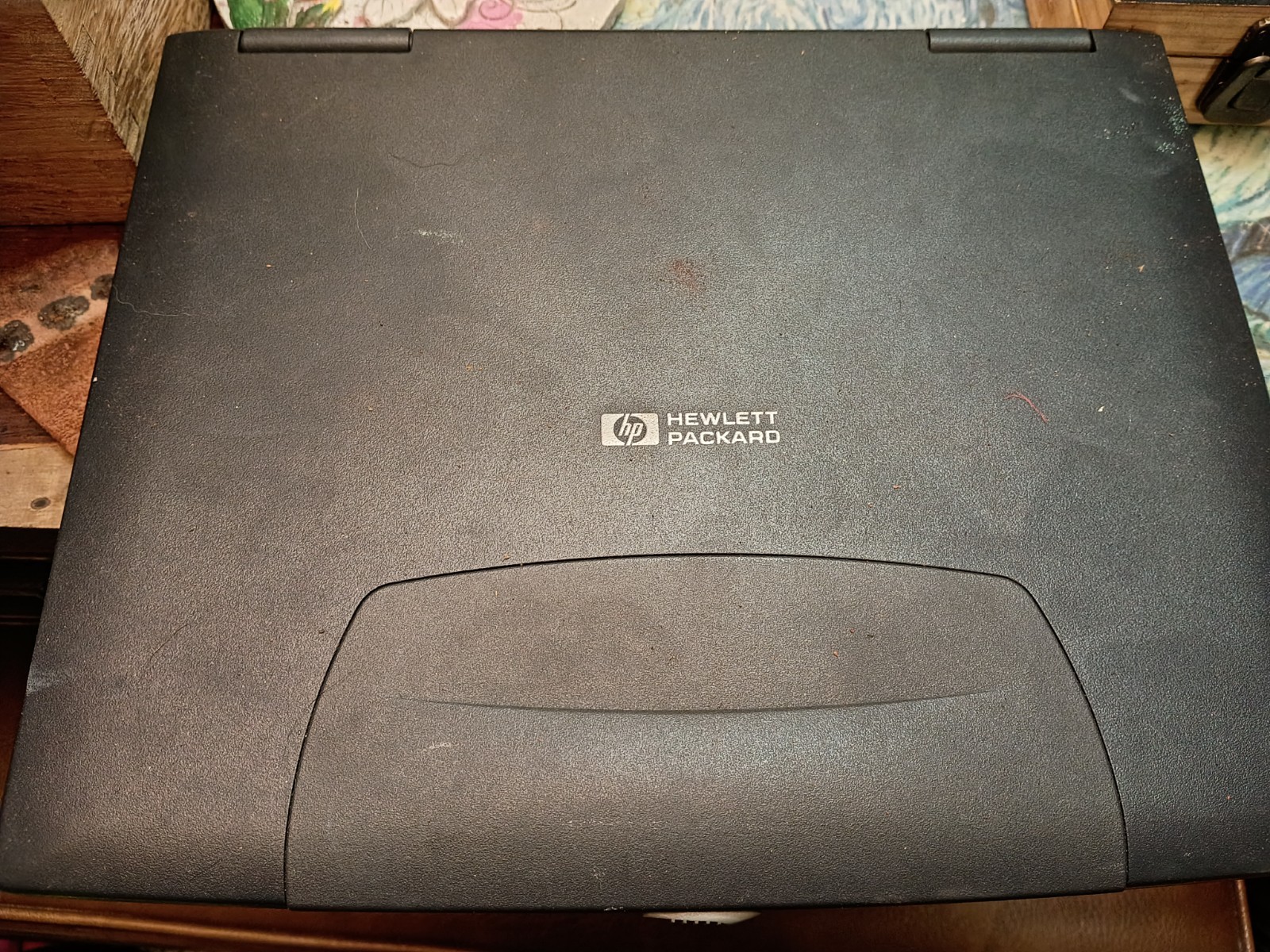 HP Pavilion N3230 14.1″ Pentium III 1.13GHz 128MB 10GB HDD Optical