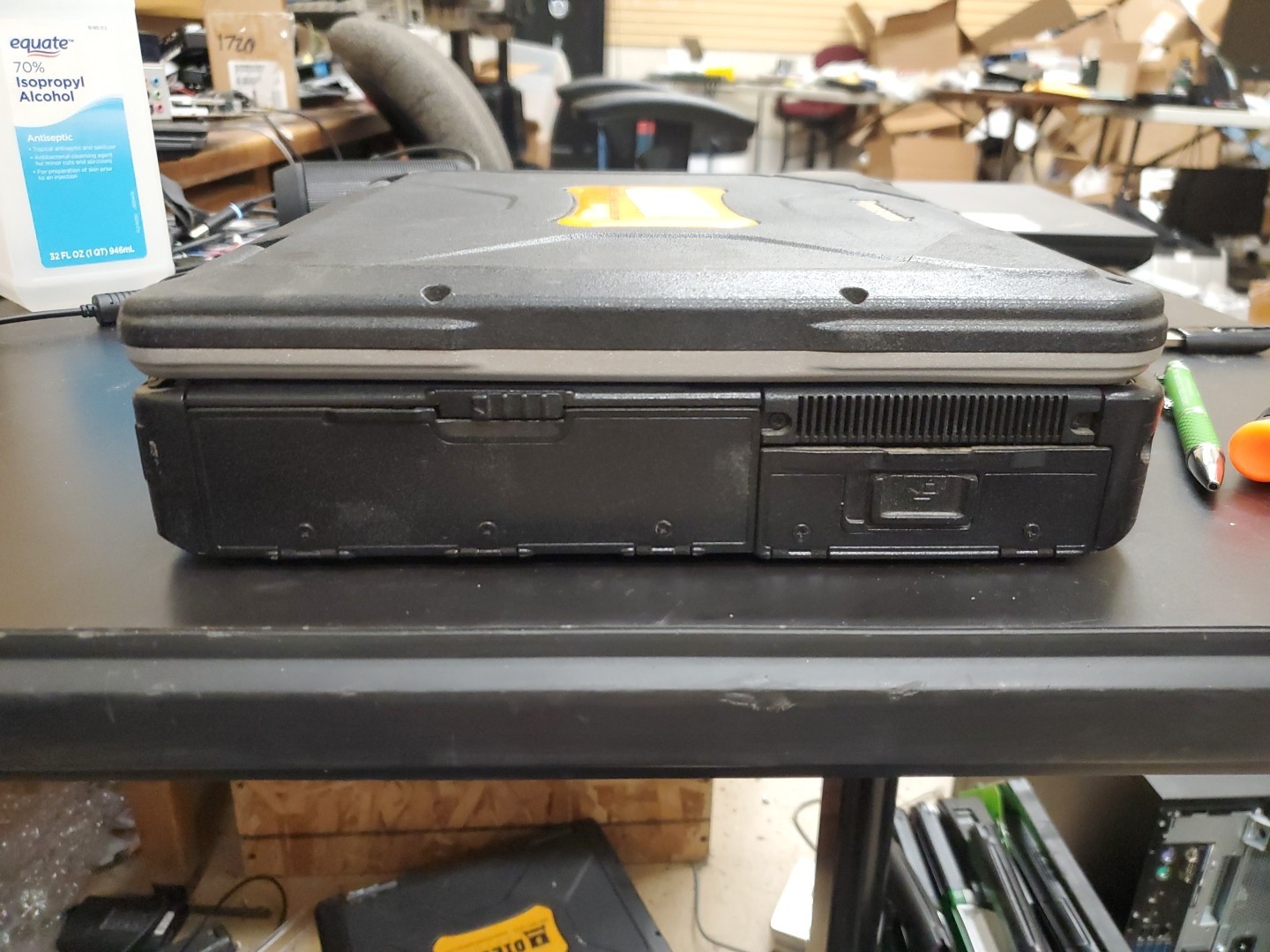 Panasonic Toughbook CF-31 MK-1 i5 520M @ 2.40GHz 8GB 24460HRS Diesel Rubber Kb