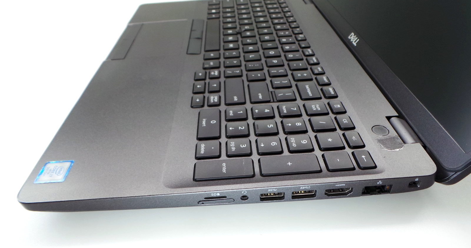 Dell Latitude 5501 | 15.6″ | i7-9850H 2.60GHz | 16GB RAM 256GB NVMe | WIN 11 PRO