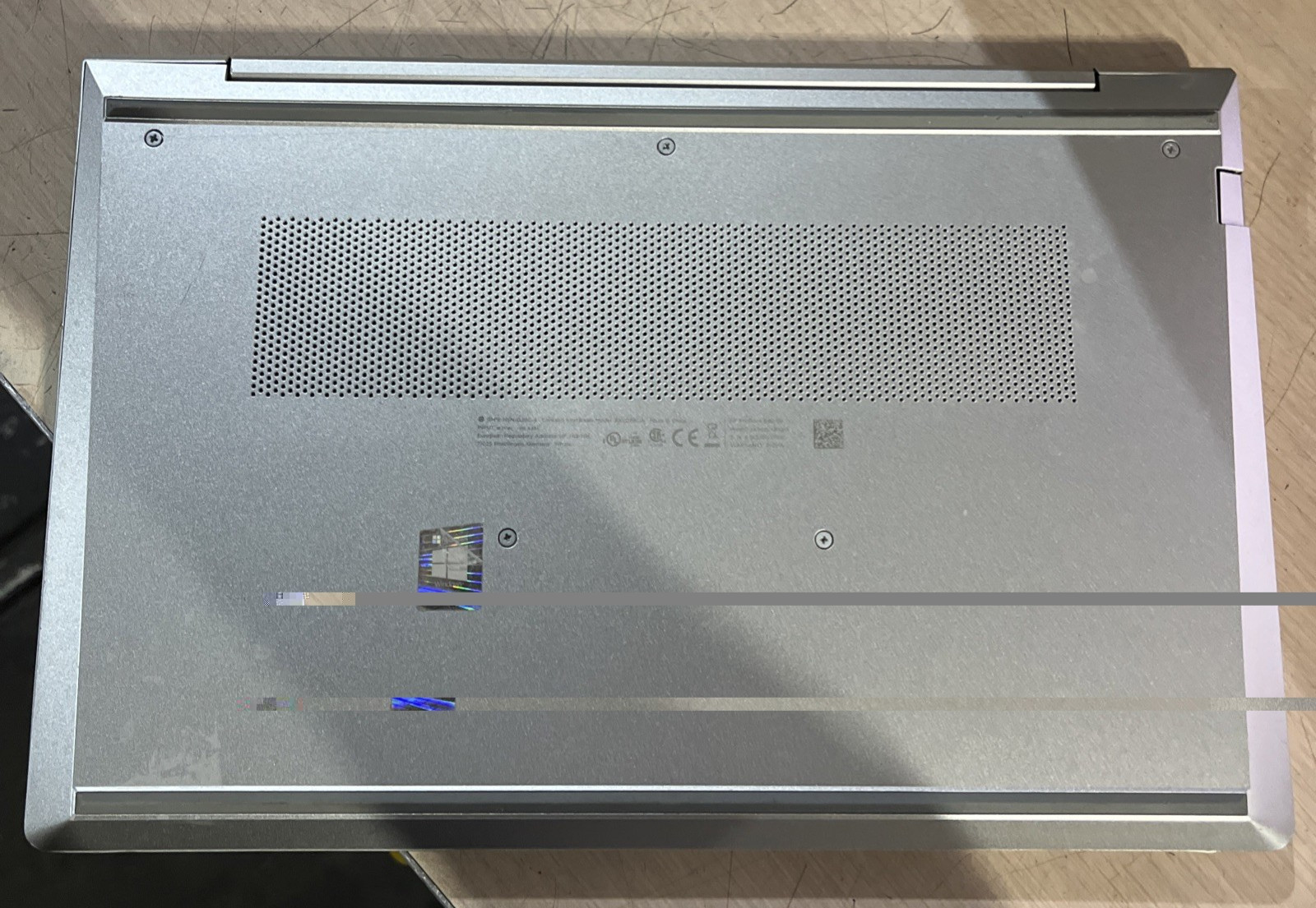 HP PROBOOK 640 G8 NOTEBOOK I5-1145G7 2.60GHZ 8GB RAM NO HD