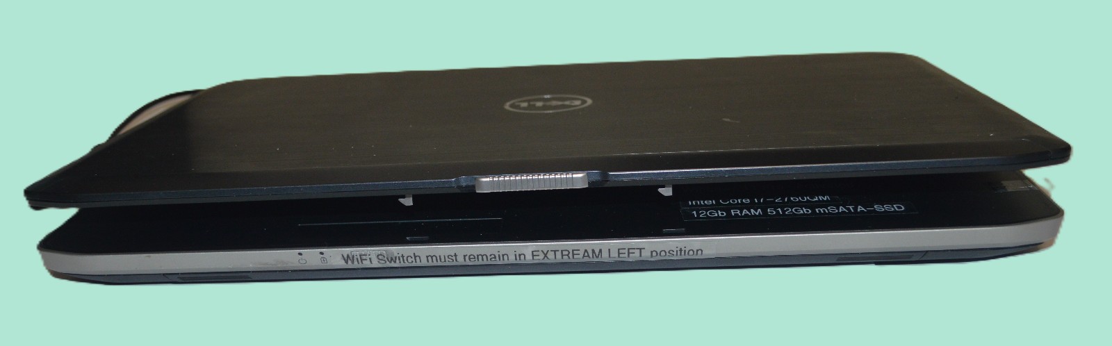 Dell Latitude E5520,15.6″,Win11P Ai,Core i7-Quad,12Gb RAM, 512Gb SSD,USB,WiFi,Bt