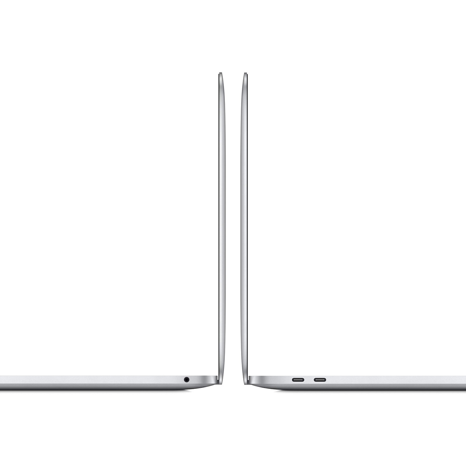 Apple MacBook Pro – Touch Bar Mid 2020 Silver I5- 2.0GHz 16GB 13.3″-512GB Good
