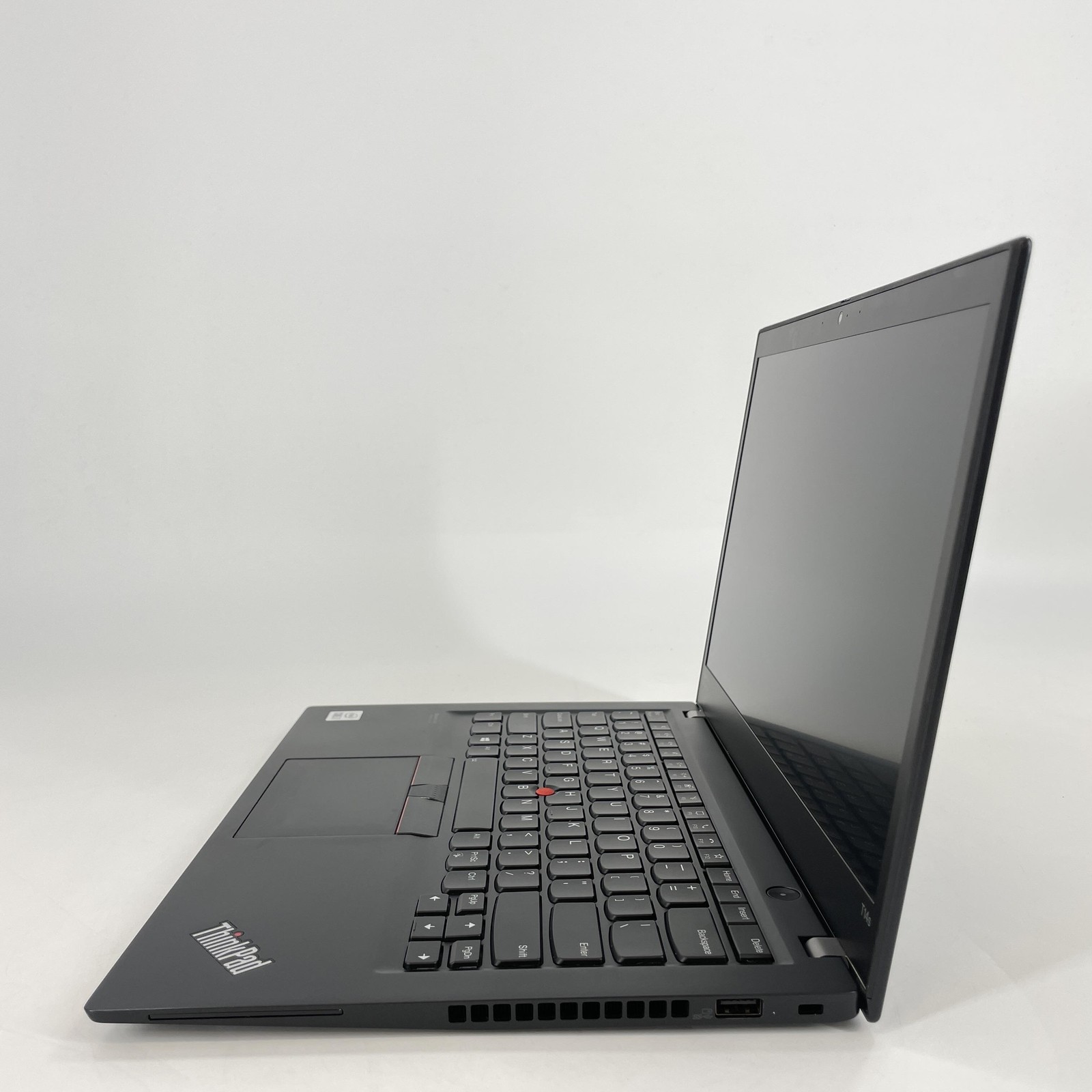 Lenovo ThinkPad T14s Gen 1 Black FHD i7-10510U 1.80GHz 16GB 256GB SSD Good