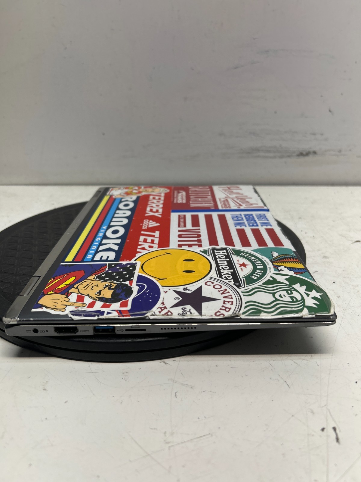 Acer Spin 1 SP111-32N Intel Pentium NO RAM NO HDD NO BAT – FOR PARTS