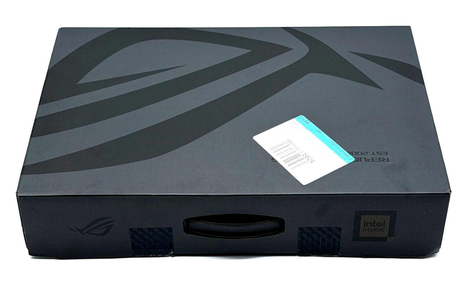 OPEN BOX Zephyrus GU605 240Hz QHD+ 5.4 GHz Ultra 9 285H 32GB 1TB RTX 5070 Ti