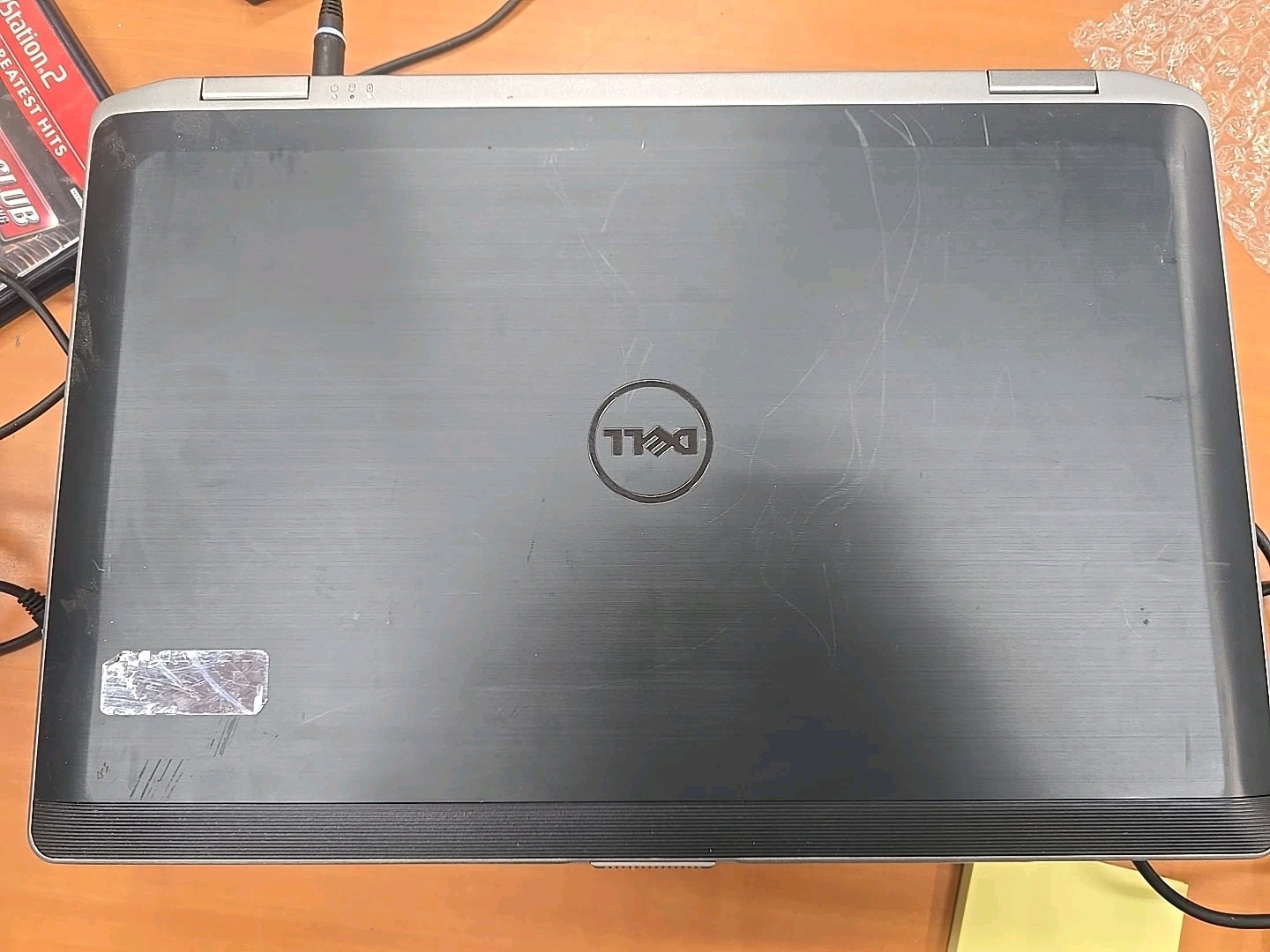 Windows 7 Dell Latitude E6530, Core i7-3720QM8GB RAM 120GB No Power Supply