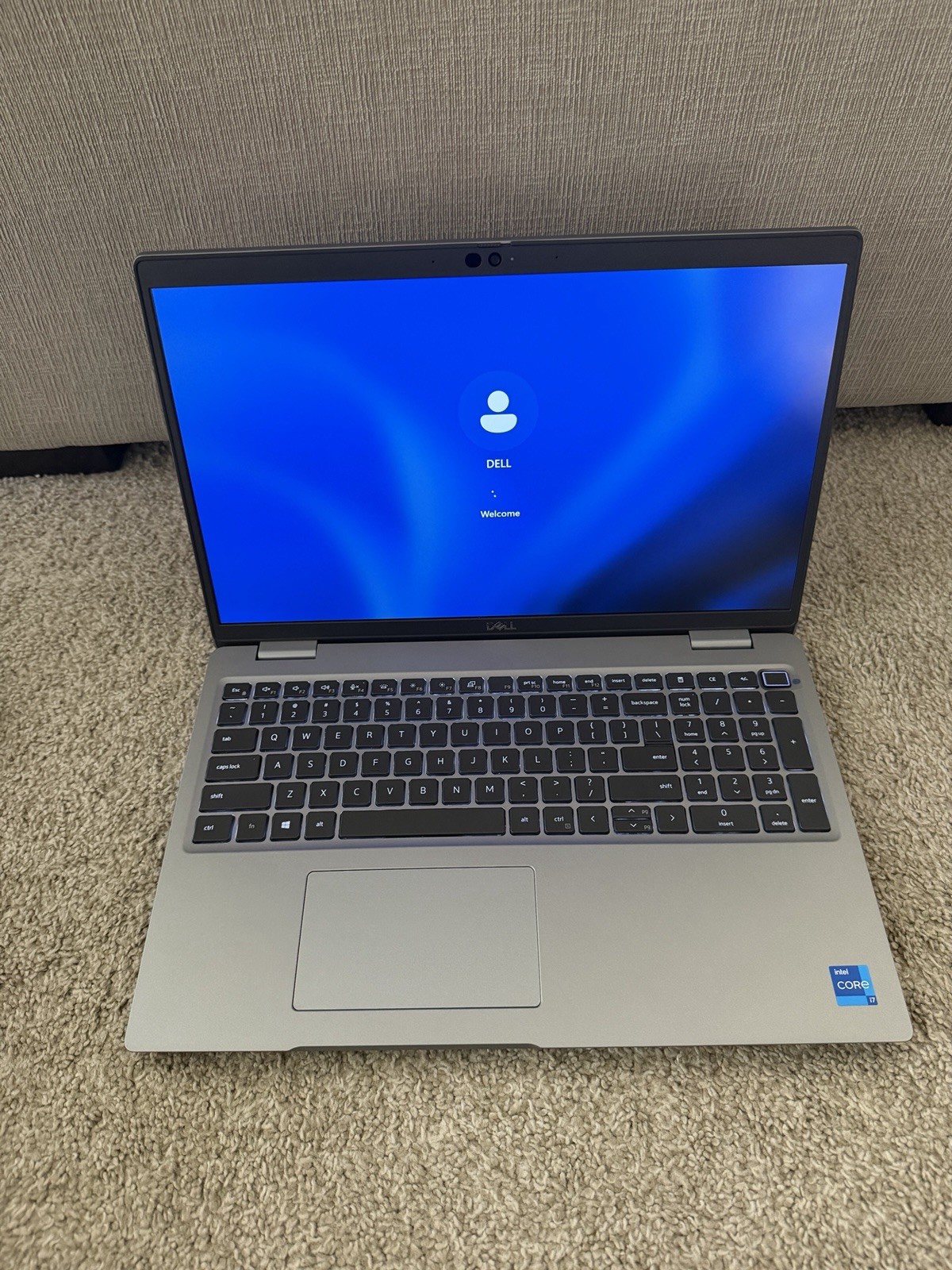 DELL PRECISION 3561 CORE i7 11TH GEN 32GB RAM 512GB SSD 4GB GPU