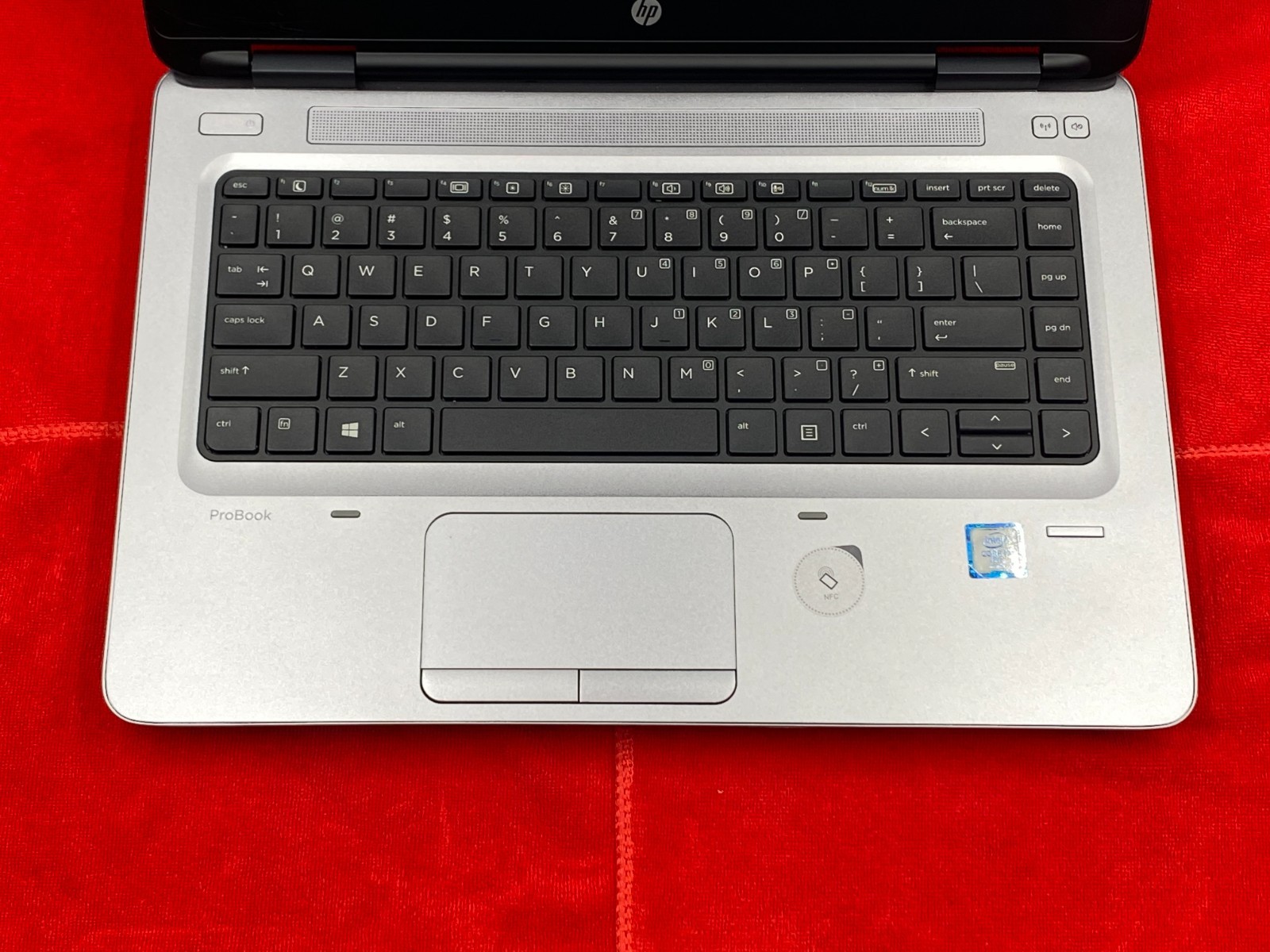 HP PROBOOK 640 G2 14″ i7 8GB RAM 240GB SSD WINDOWS 11 PRO+NEW BATTERY GRADE B+