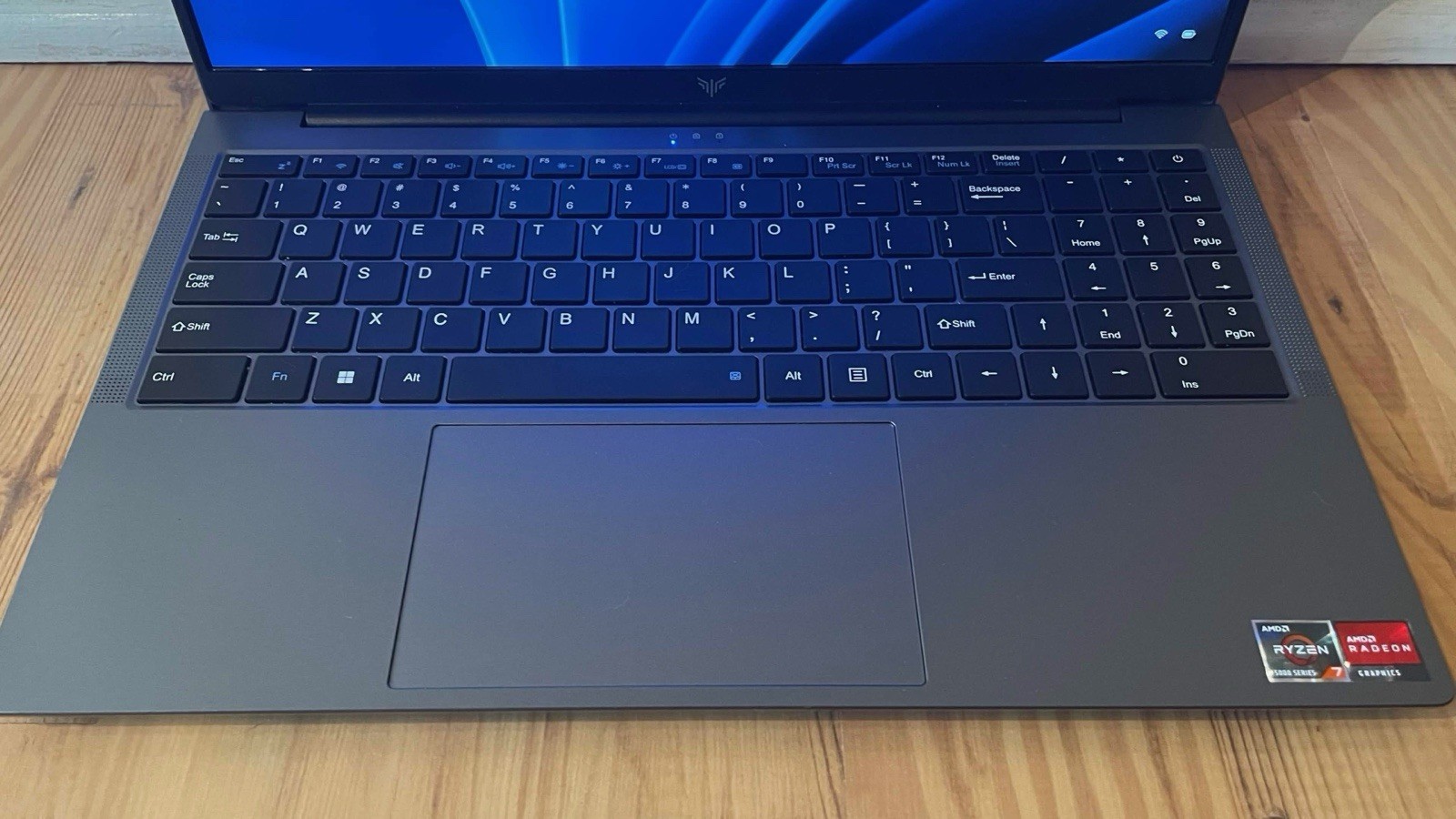 Acemagic Gaming Laptop LX15PRO 15.6in Ryzen 7 5700U 16GB RAM 512GB SSD Win 11