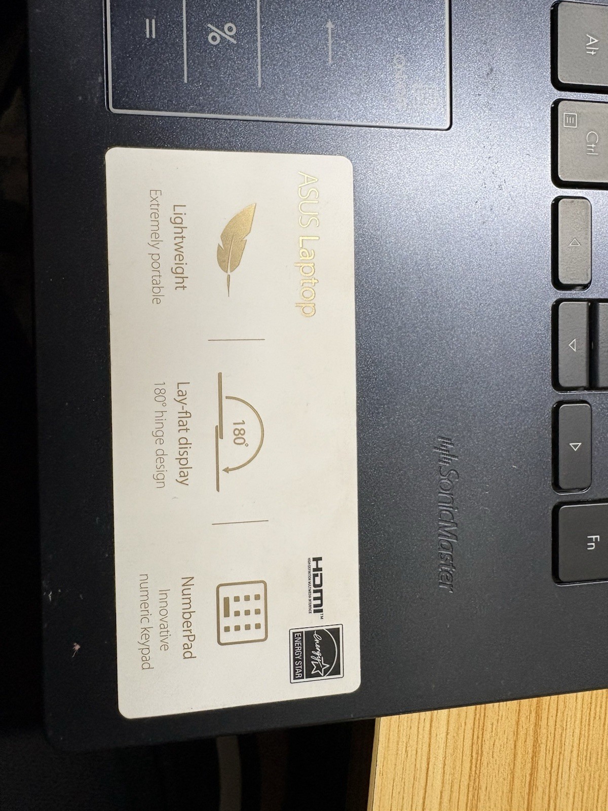 ASUS L410M Laptop 14-inch Intel Celeron – 64 GB – 4 GB