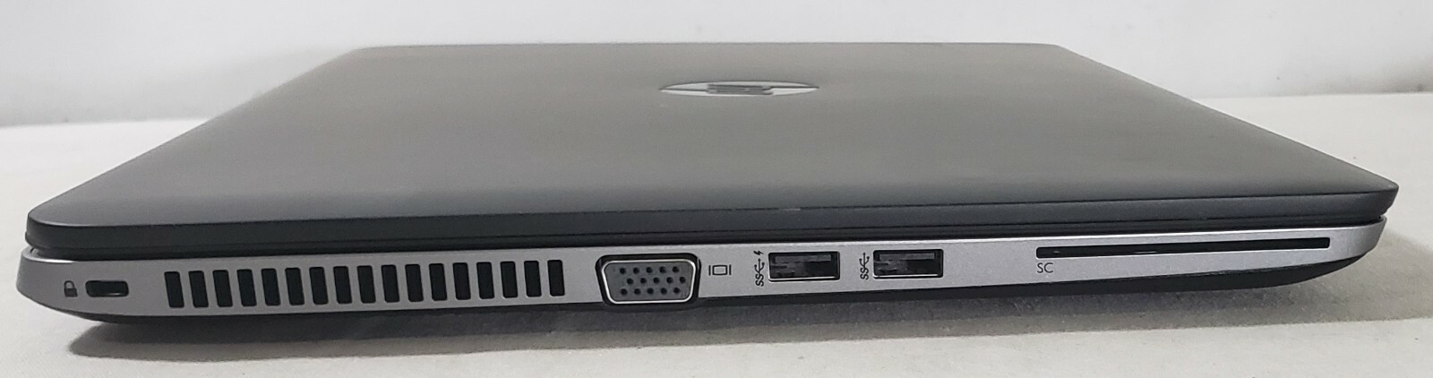 HP EliteBook 850 G2 i5-5300U 2.30GHZ 8GB RAM 128GB SSD Win10 Pro